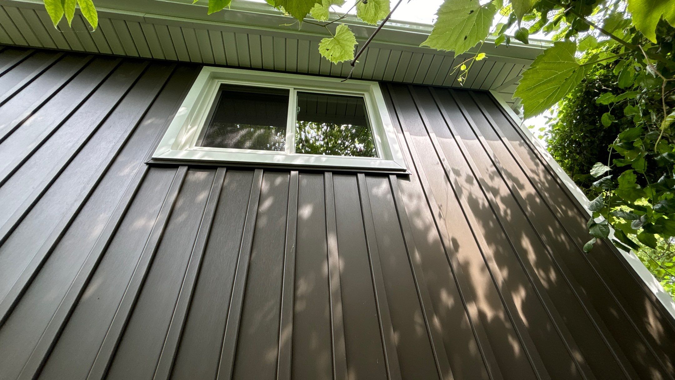 Siding Replacement using Alside 7" B&B by 180 Contractors