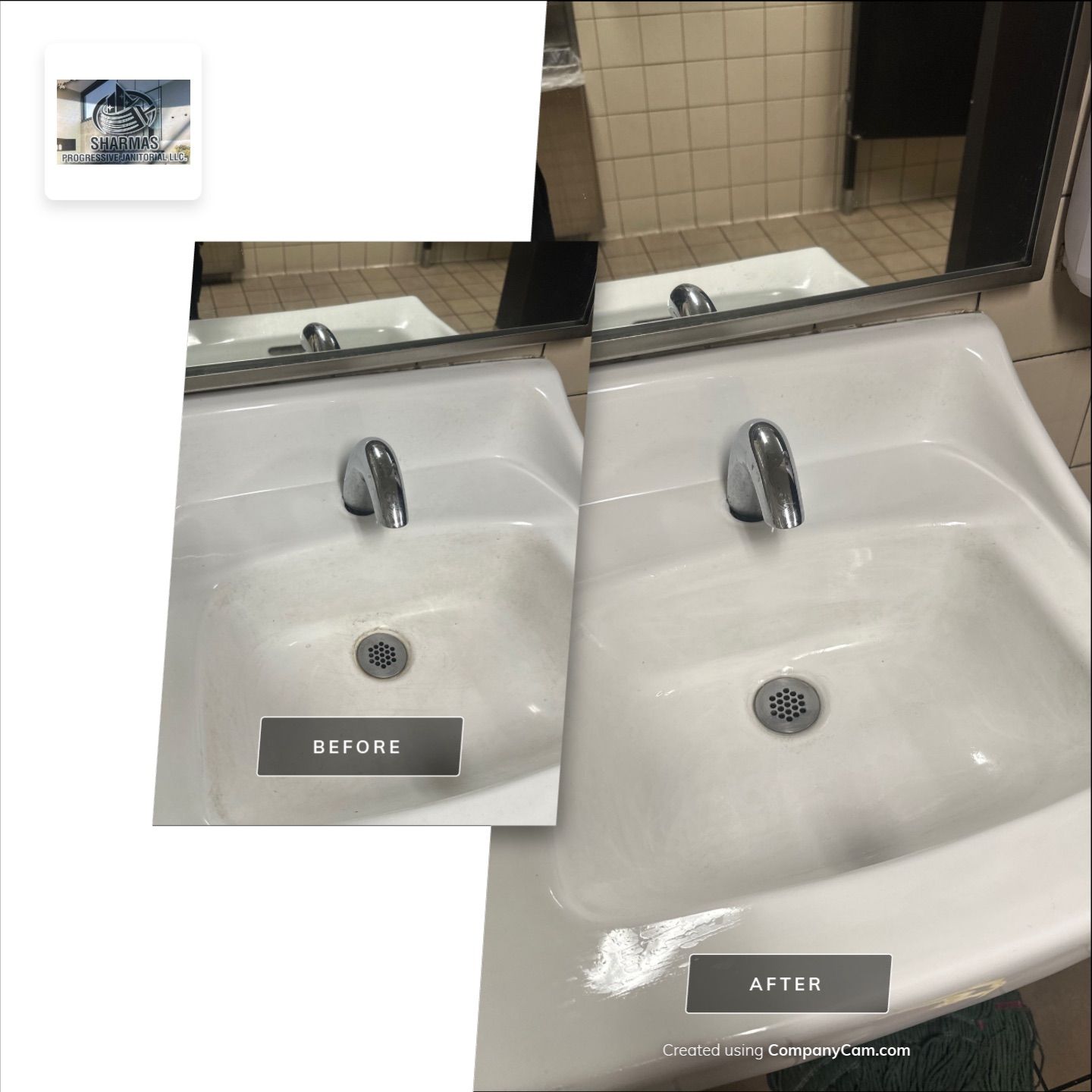 Sharmas Progressive Janitorial INC featured photo.
