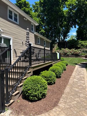 Deck Resurfacing in Morristown, New Jersey