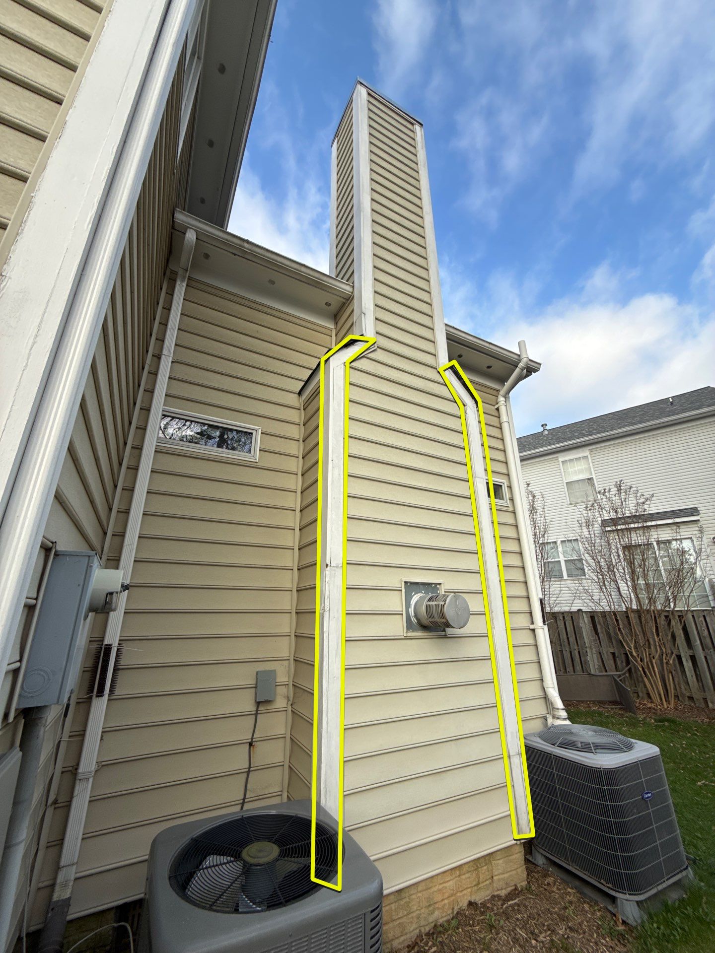 Exterior Repairs in Arlington, VA by My Painter 