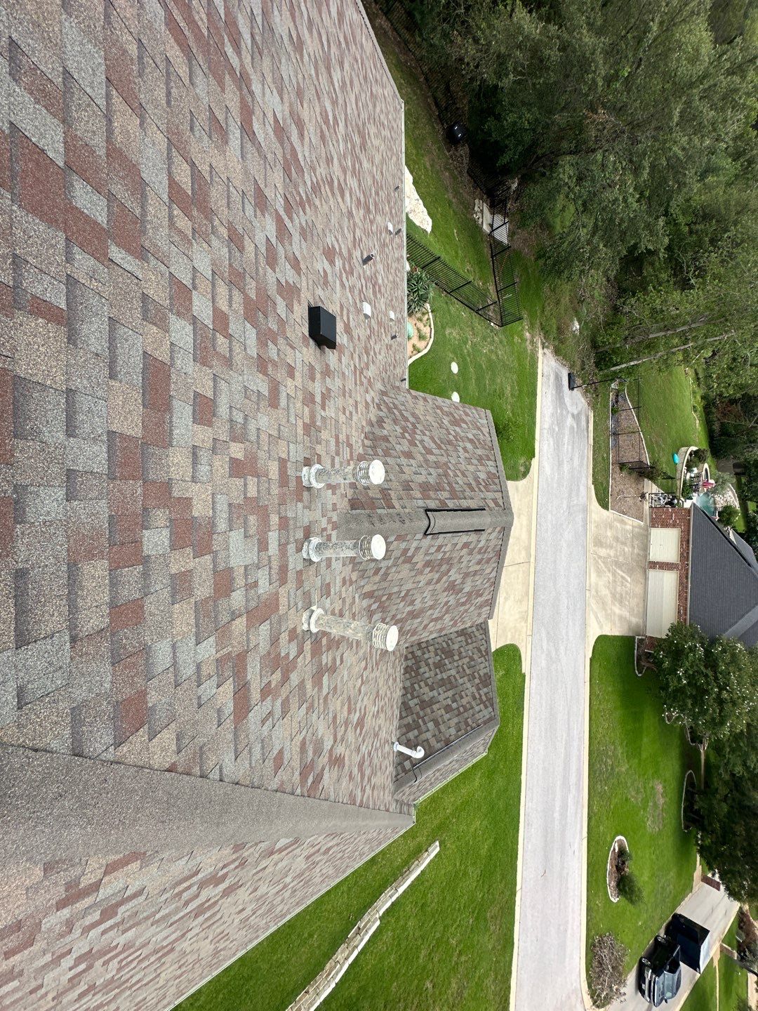 Belton TX, Class 4 Upgrade Roof Replacement by ROAM Roof & Solar