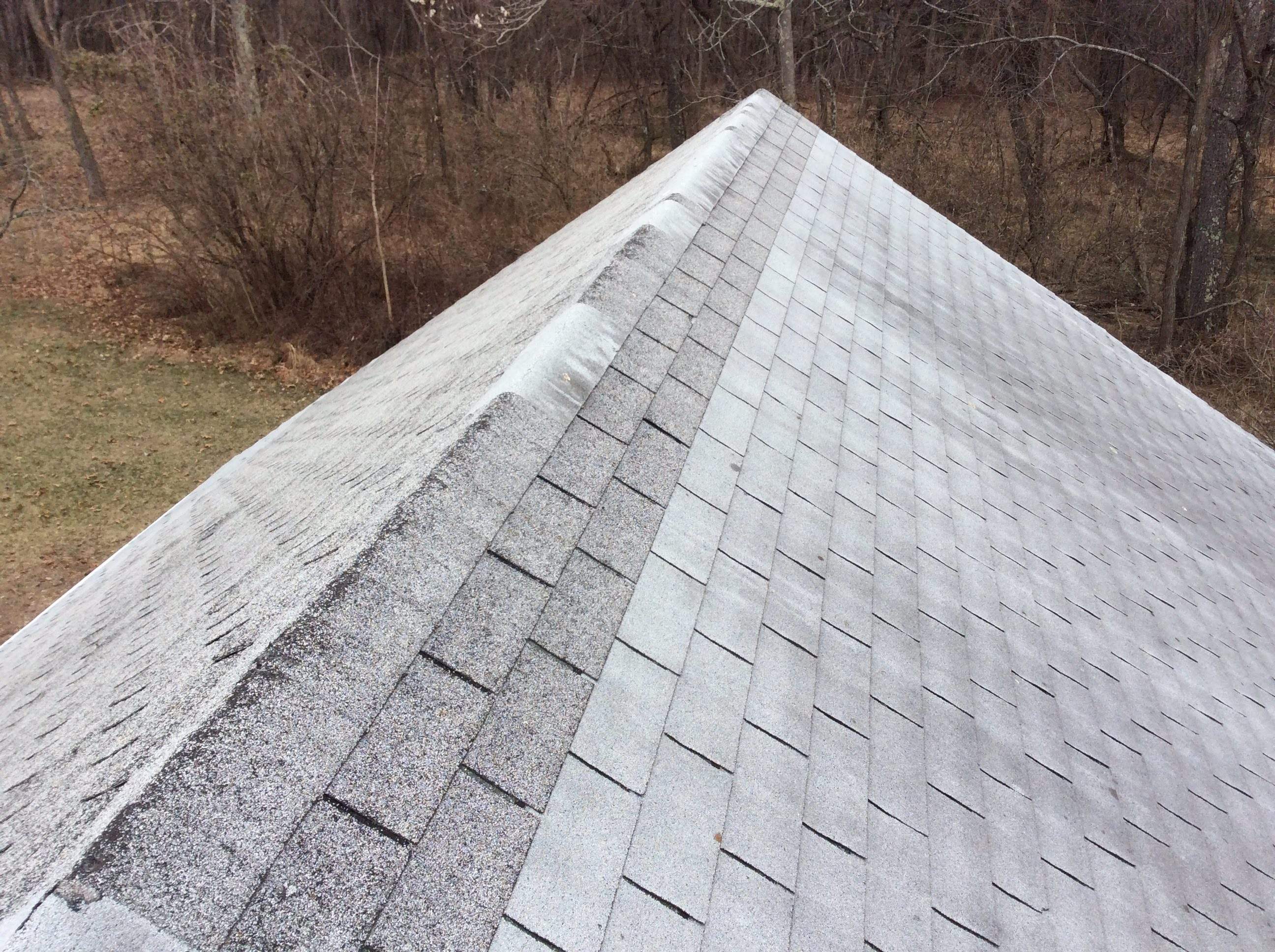 Residential Roofing Installation  3 Tap Shingles by Alpha Design Services