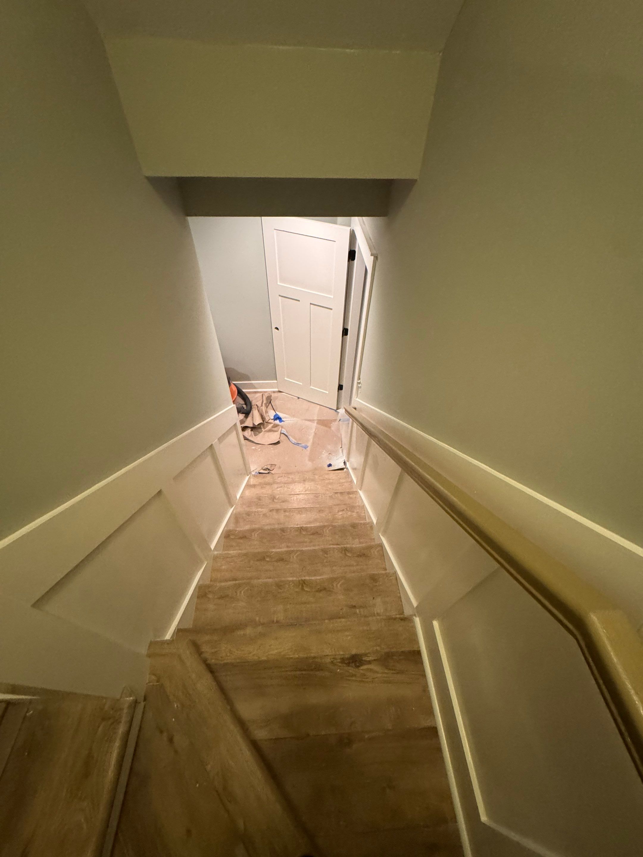 Basement Transformation by PGP Surface Solutions, LLC
