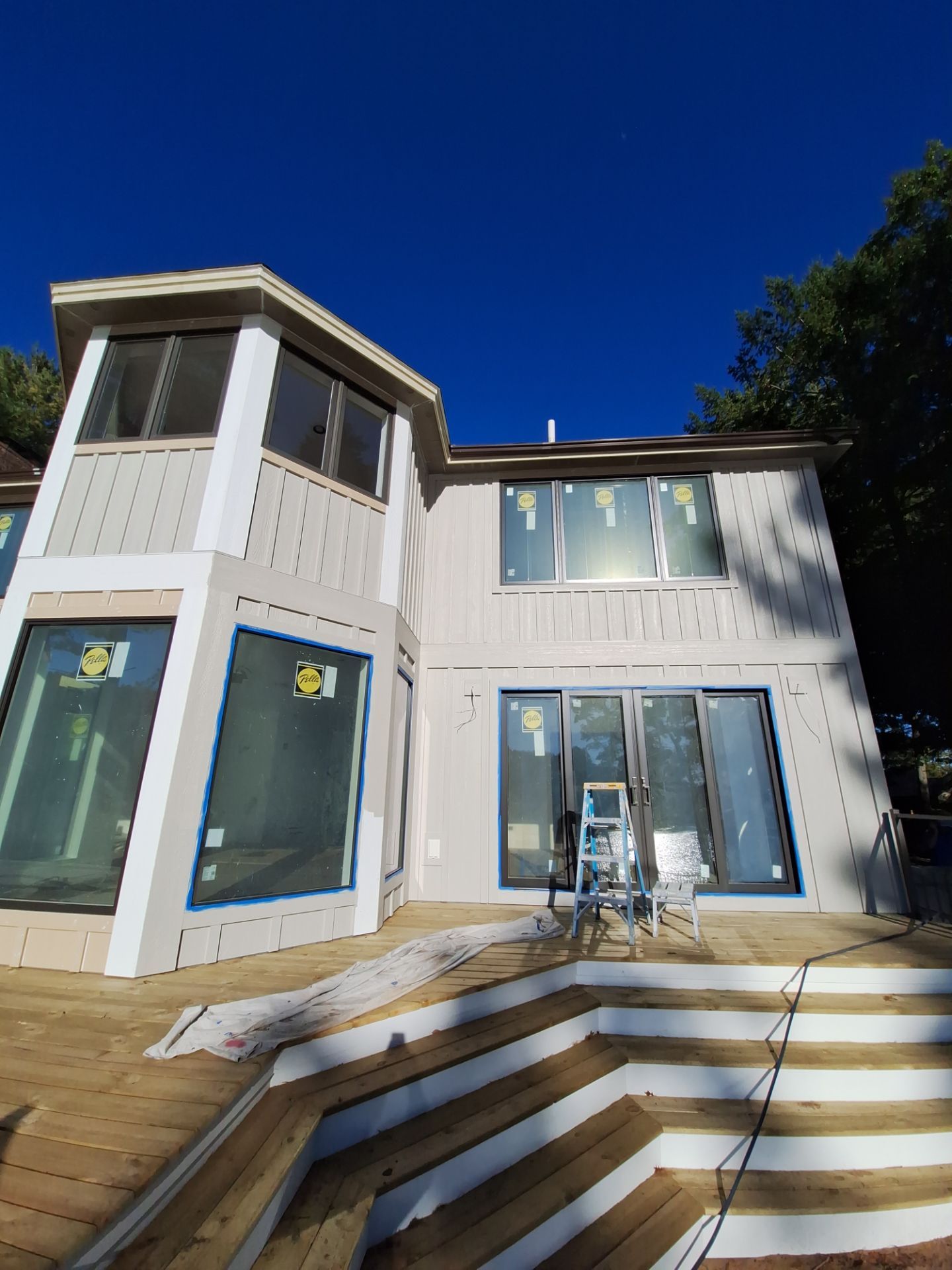 Complete Exterior Painting. by Gordon Painting