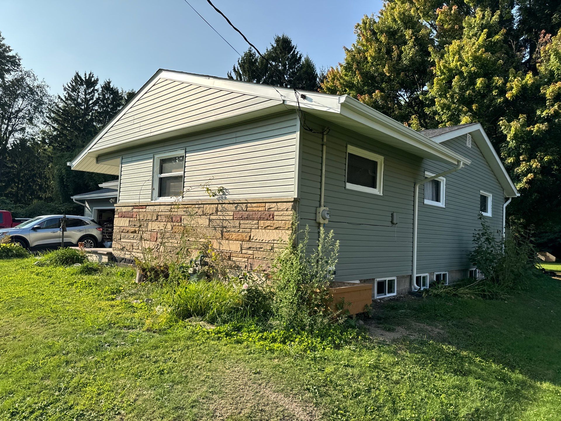 Roof, Siding, and Gutter Replacement by Homestyle in Painesville by Homestyle Home Improvements (HHI)
