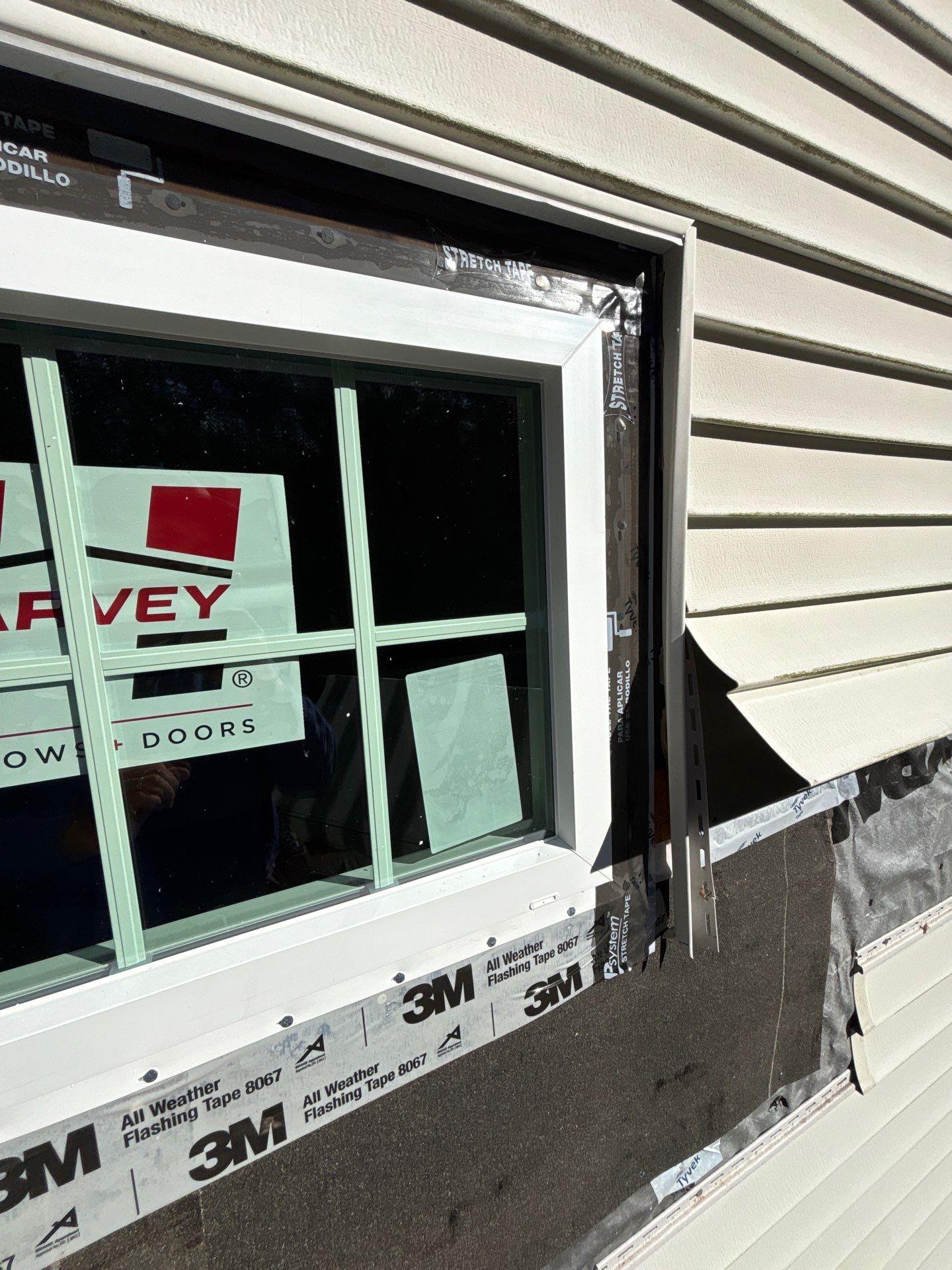 Garage Window Replacement & Rot Repair for Repeat Customer – Veteran-Owned Contractor by Sensible Home Solutions