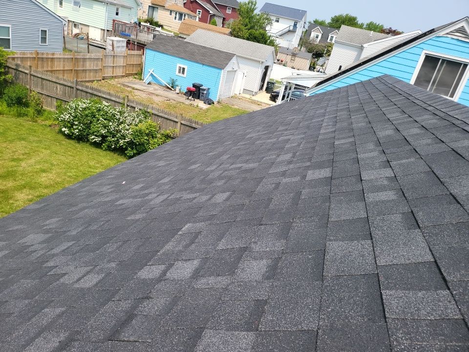 Unveiling Our New Roofing Transformation with Owens Corning TruDefinition and CertainTeed Cedar Impressions by A Plus Exterior