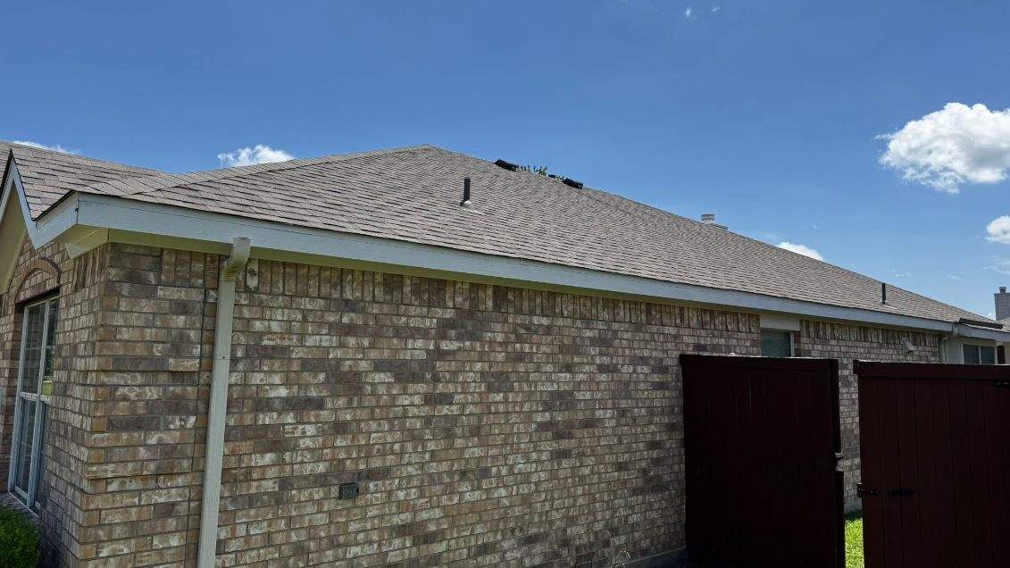 Project in Wylie by Rhino Roofing and General Contracting, LLC