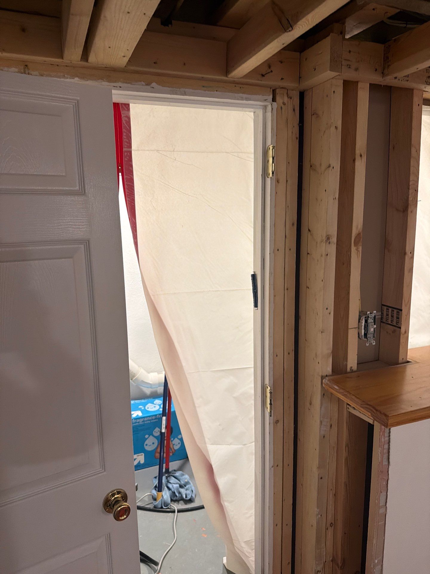 Water Damage Claim in Bala Cynwyd by FLAPA & KeyStone