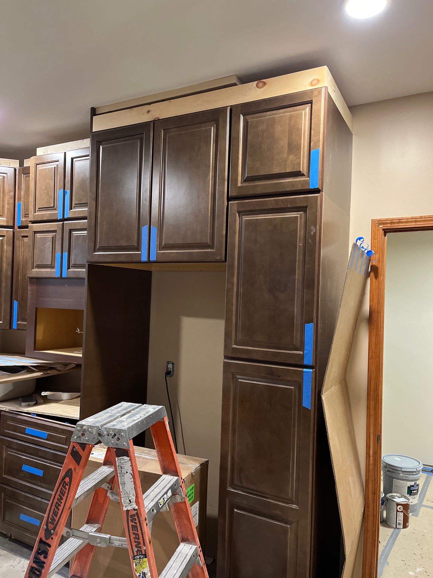 Kitchen Remodel by Ivy Lea Construction