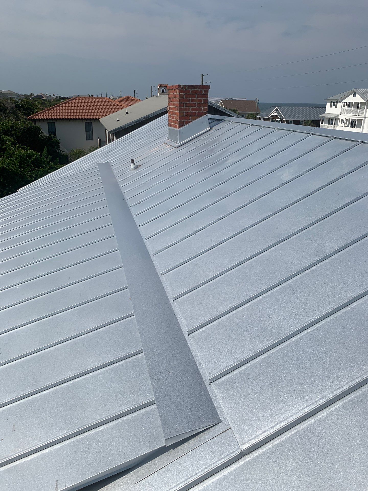 Metal -> Metal by Prime Roofing