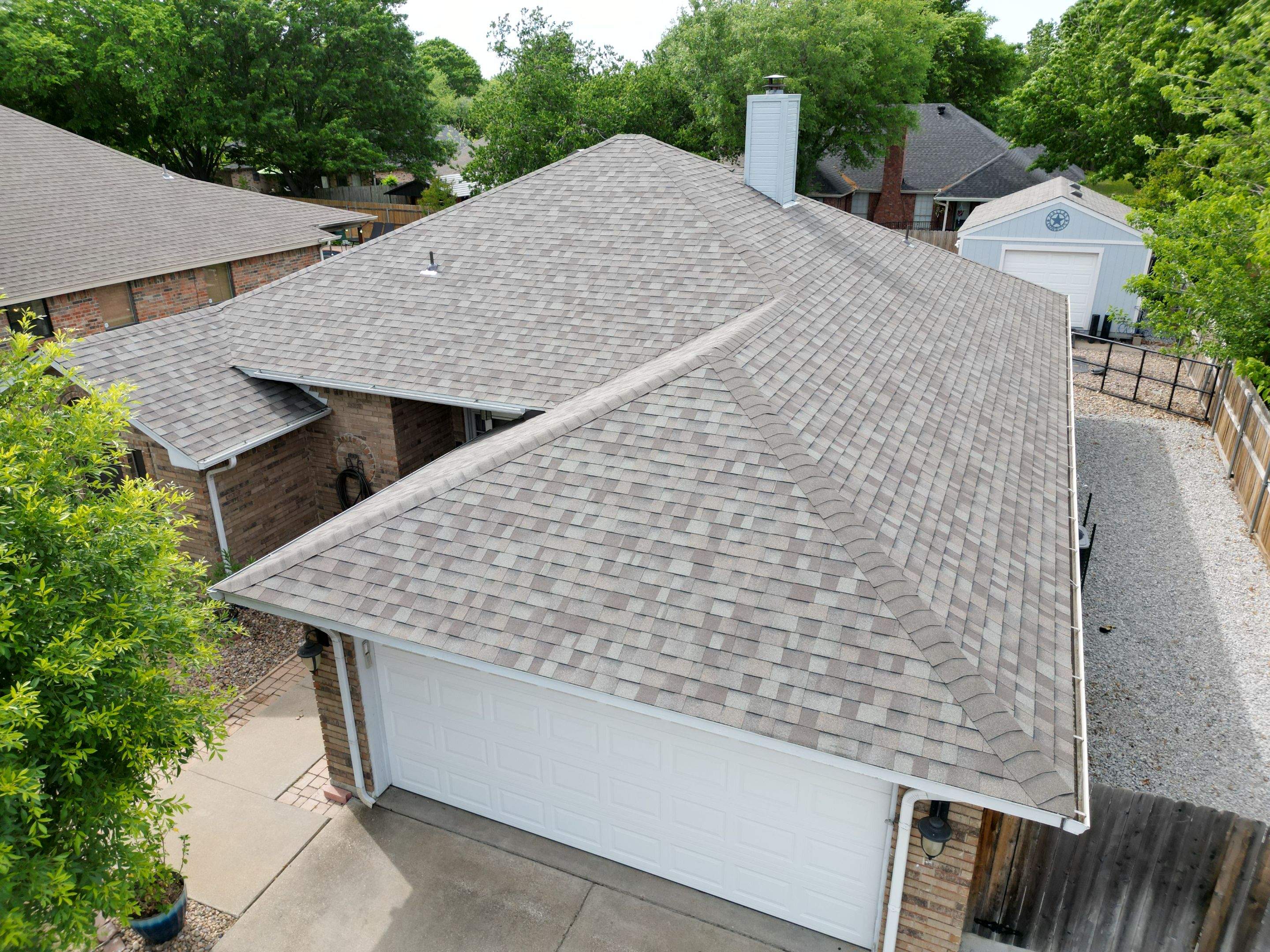 Driftwood - Owens Corning TruDefinition Duration by RoofsOnly.com