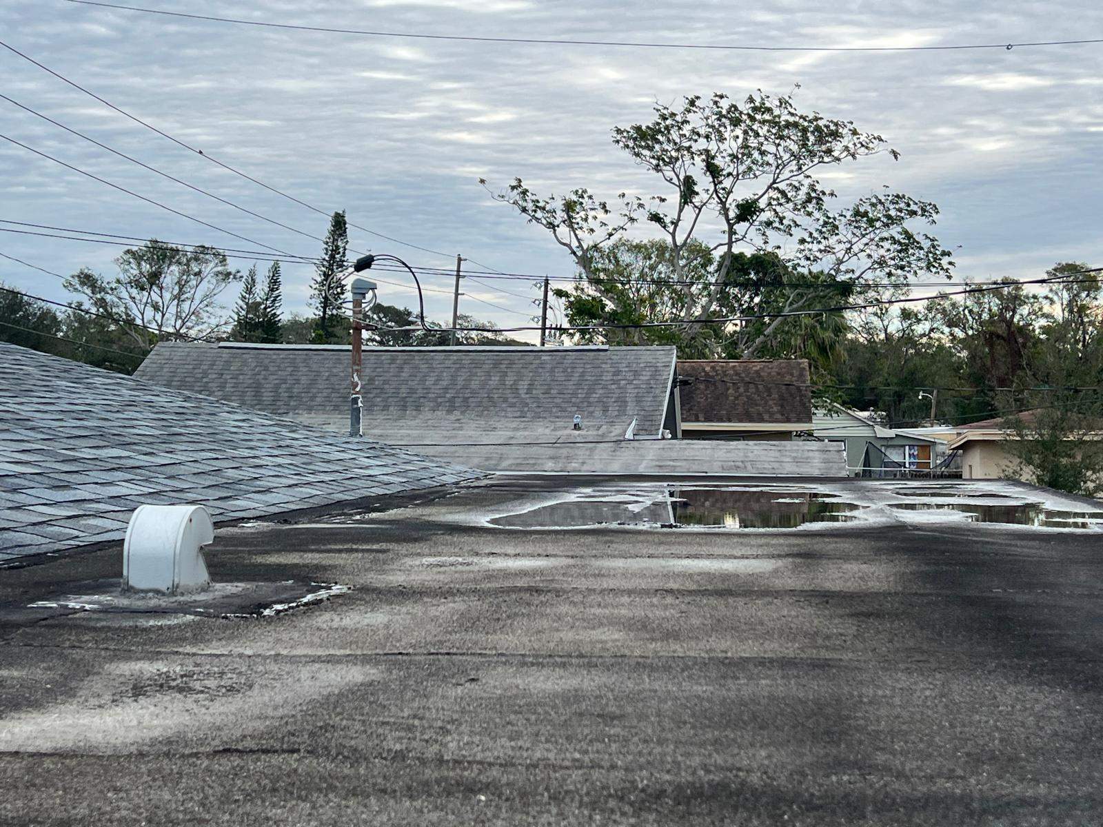 Water Damage Claim in St. Petersburg by FLAPA & KeyStone