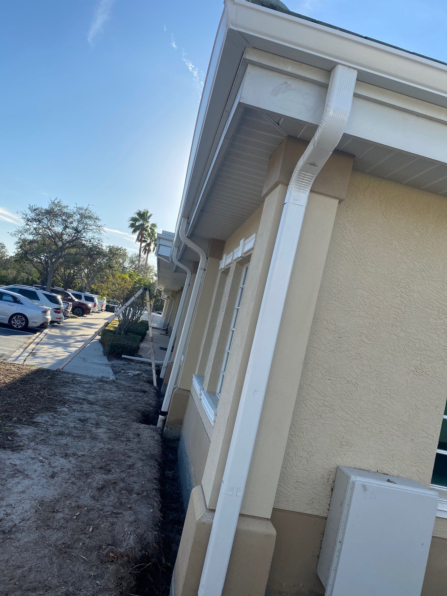 Soffit and Fascia Replacement in Lakewood Ranch FL by Gutter Professors