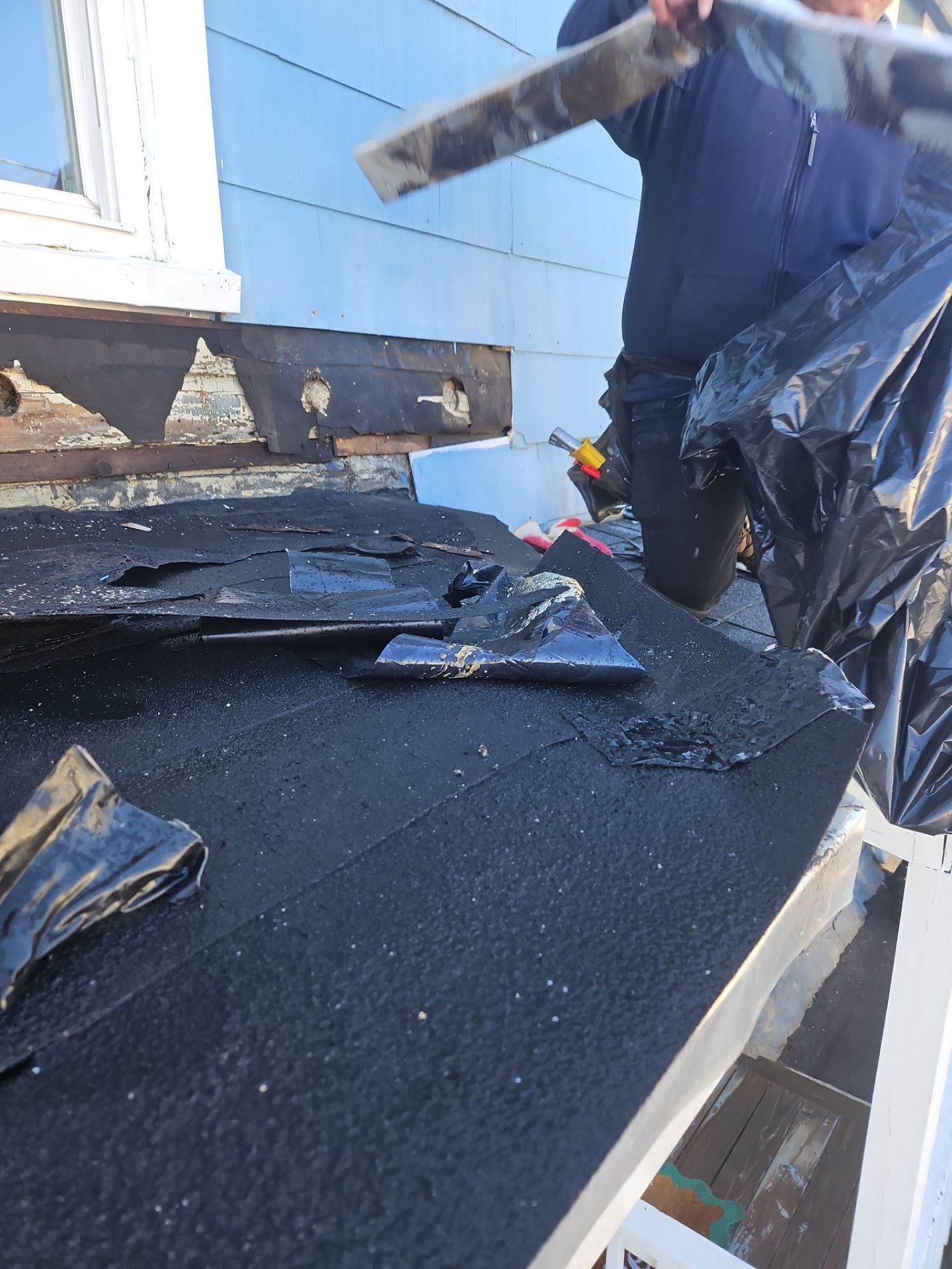 Asphalt & Flat roofing | Haverhill by Mighty Dog Roofing of Greater Middlesex County