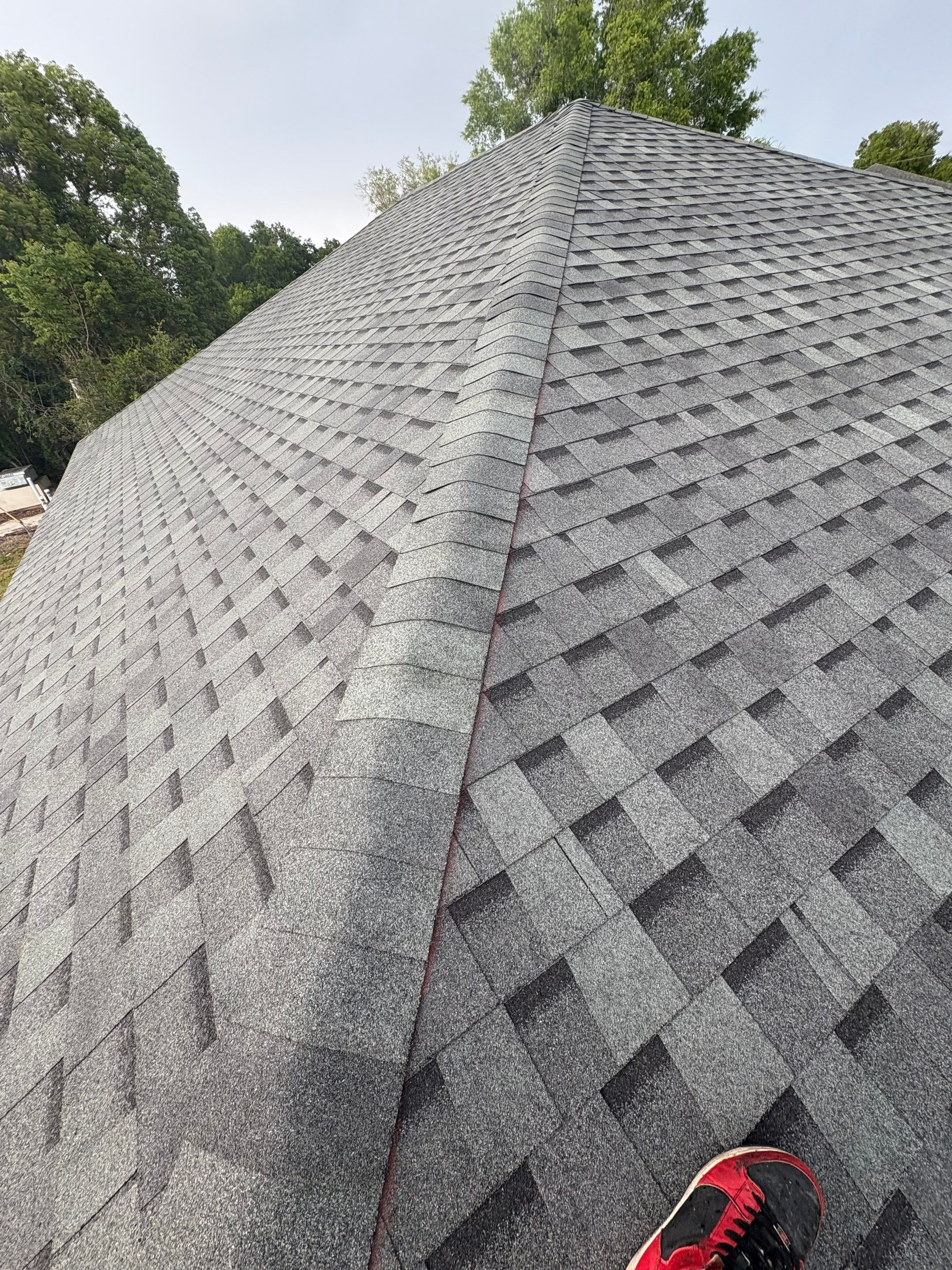 Shingle Reroof Replacement Deltona by Pinnacle Roofing Group