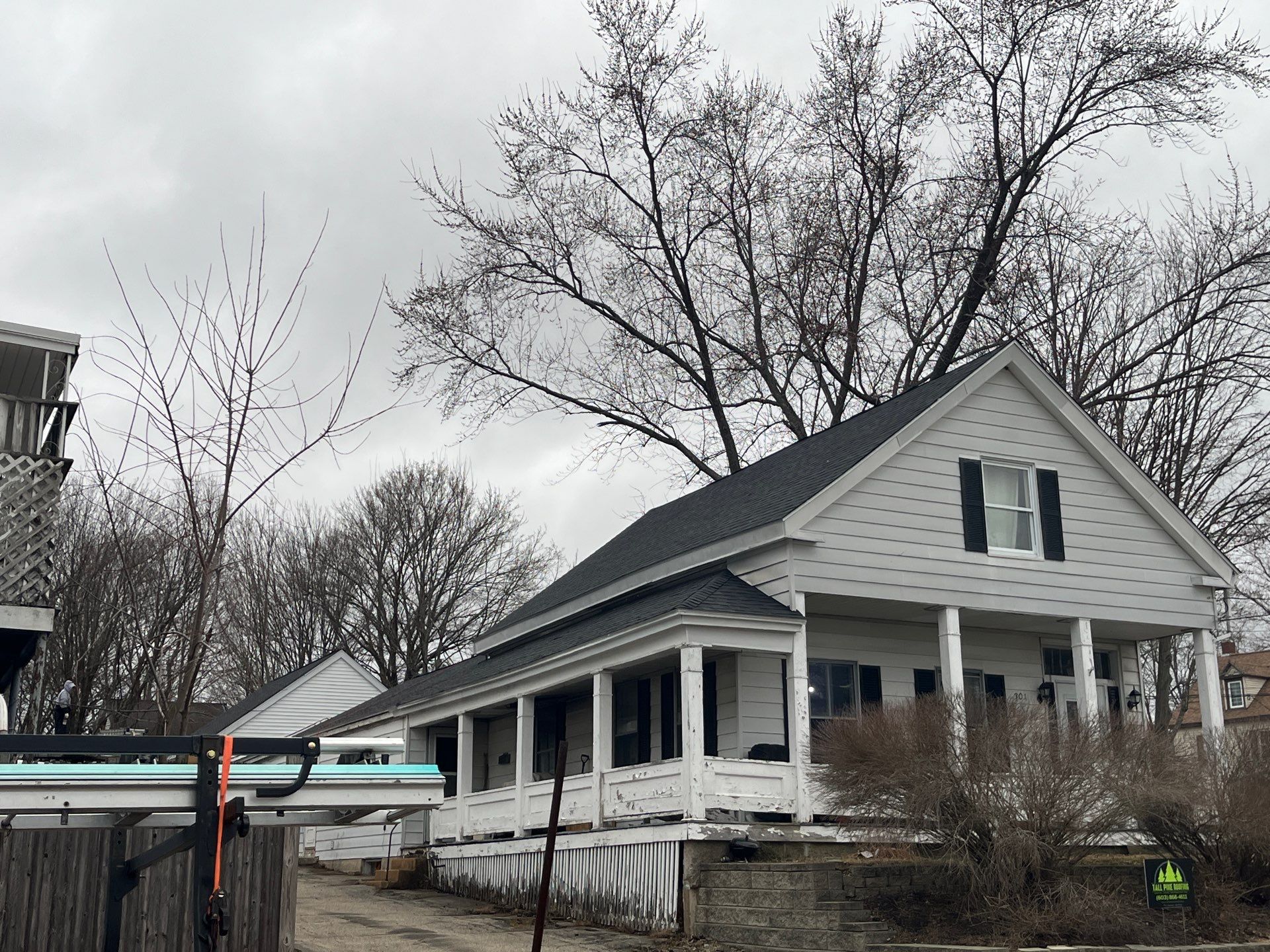 Somersworth, NH is Getting new roofs too!!! by Tall pine roofing