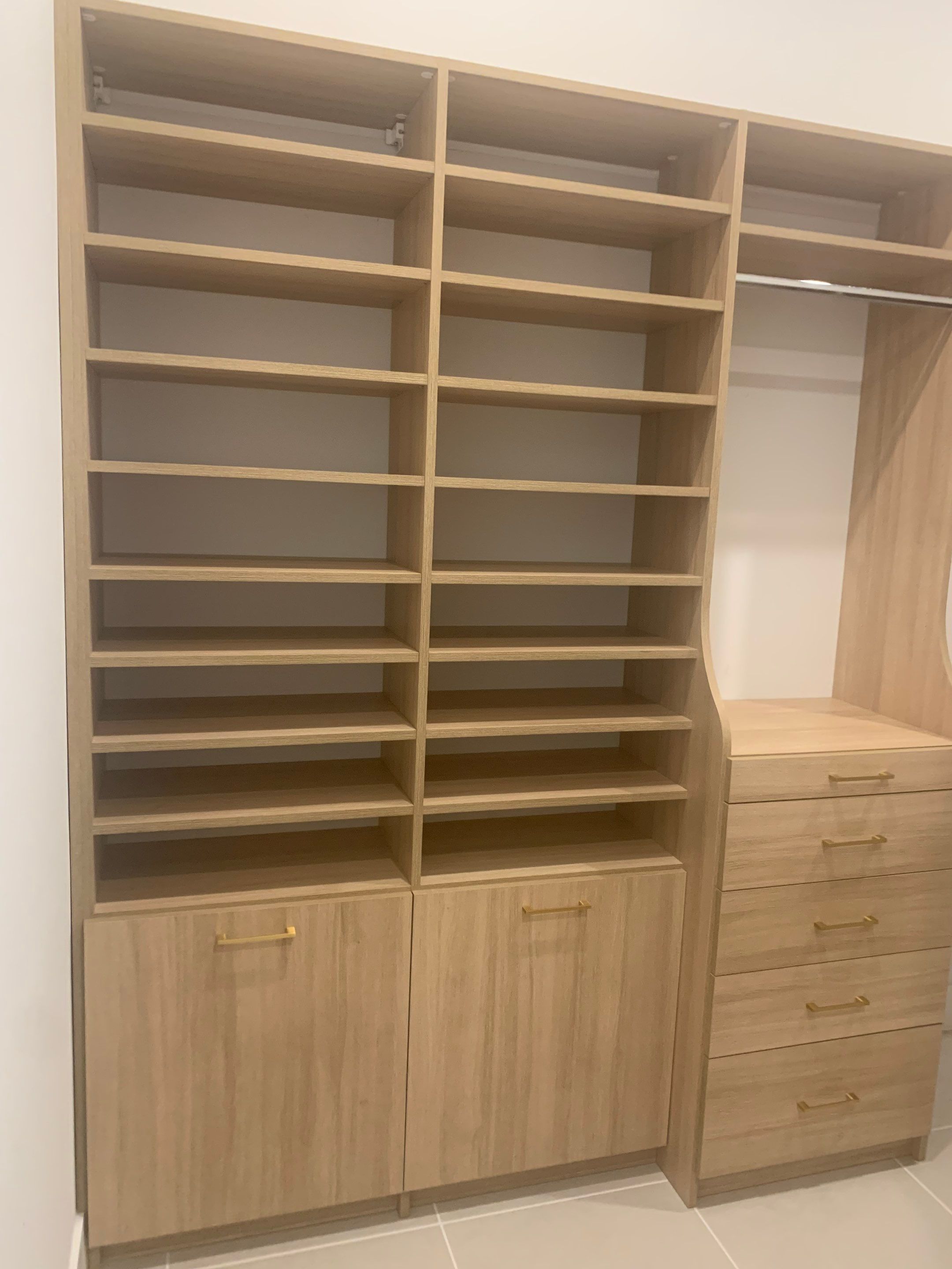 Custom Closet by More Space Place
