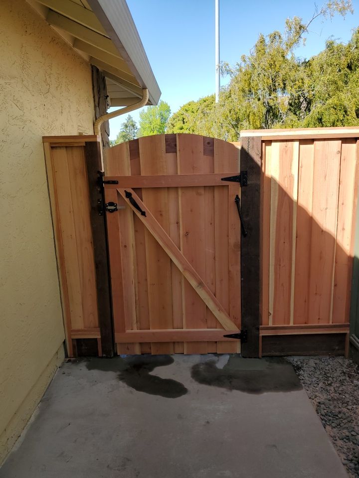 Fence Installation by Fremont Fence Inc