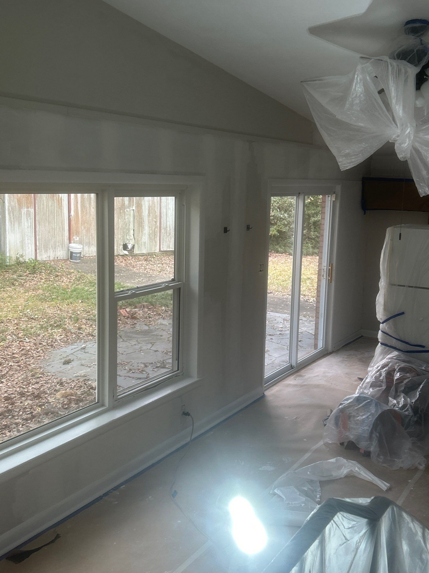 Pine Valley - Standing Seam Metal Roof Install + Market Ready Repairs by RGR Construction and Roofing, LLC