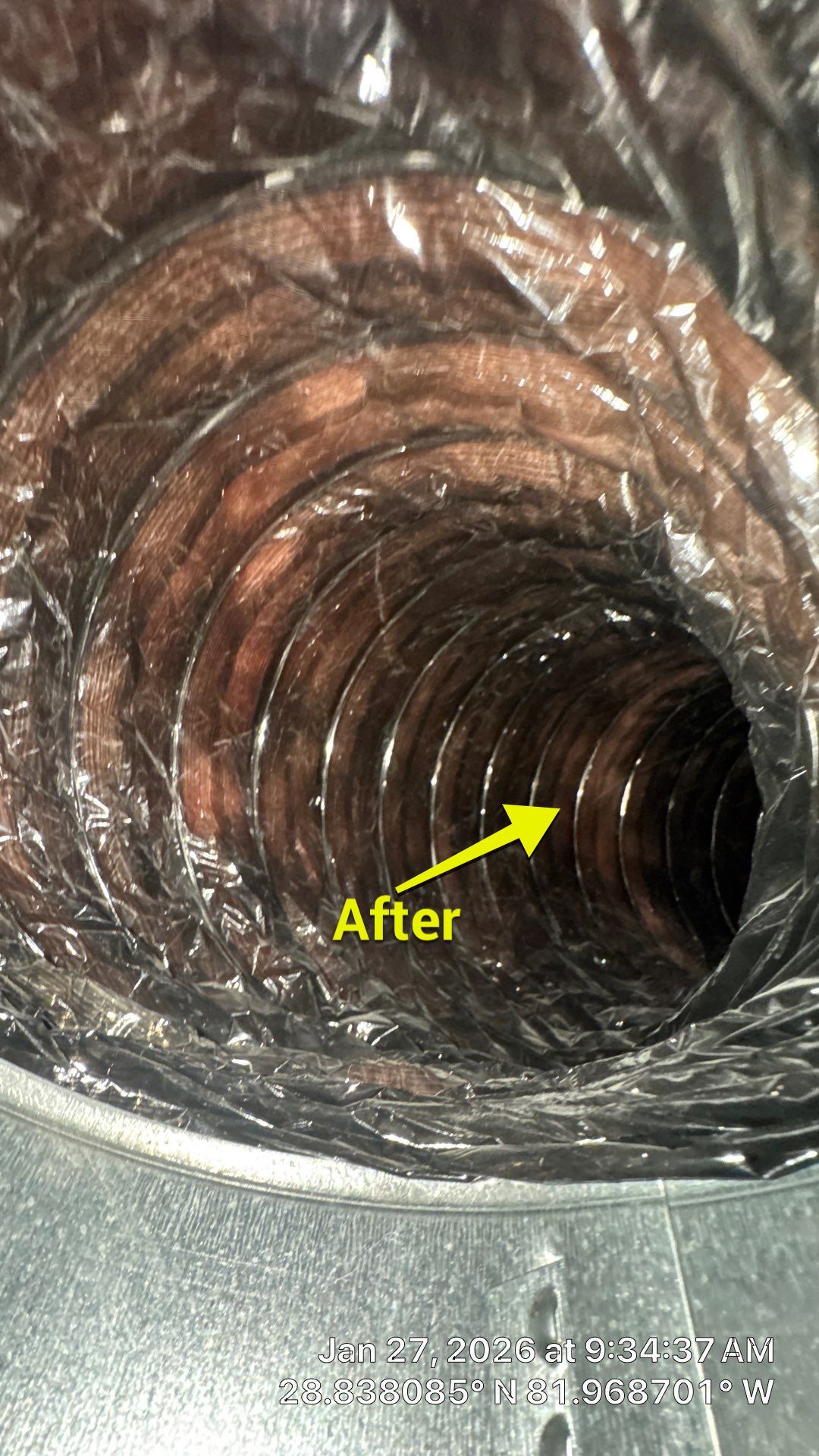 Air Duct Cleaning in The Villages by Hygienic Air, Inc