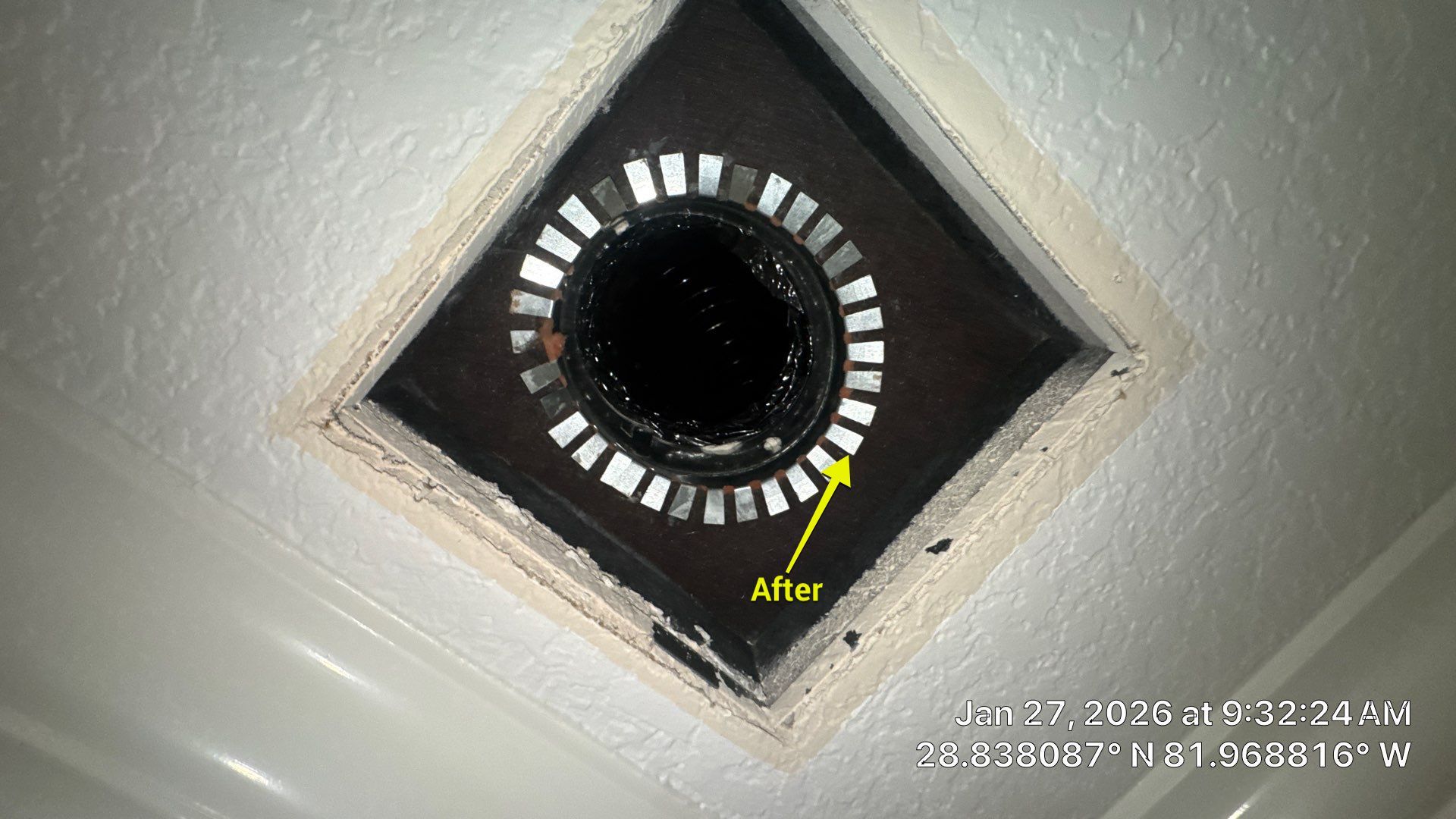 Air Duct Cleaning in The Villages by Hygienic Air, Inc