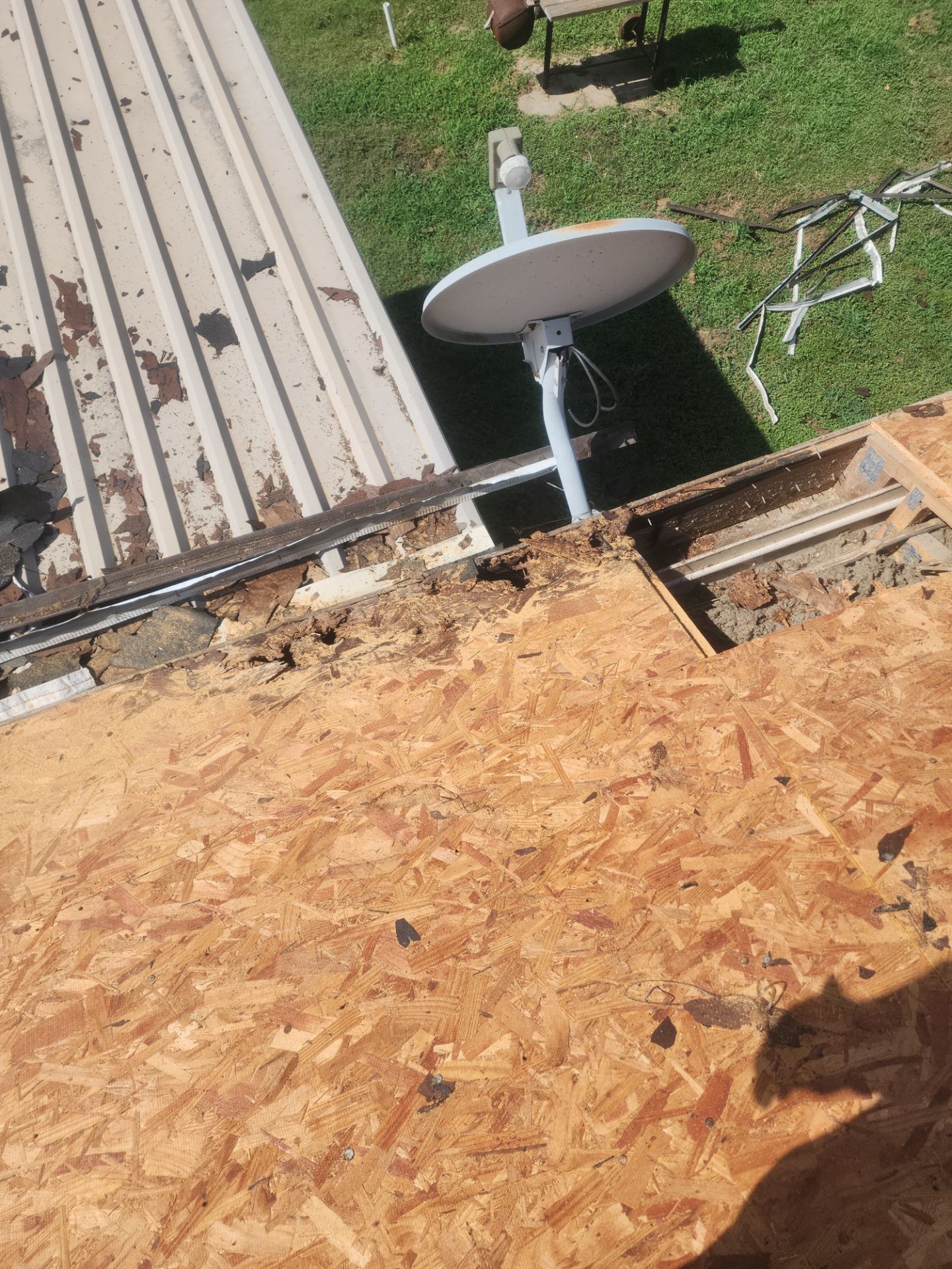 Residential Roofing Installation using Owen's Corning Duration (Lifetime) Shingles by Roof Repair Company