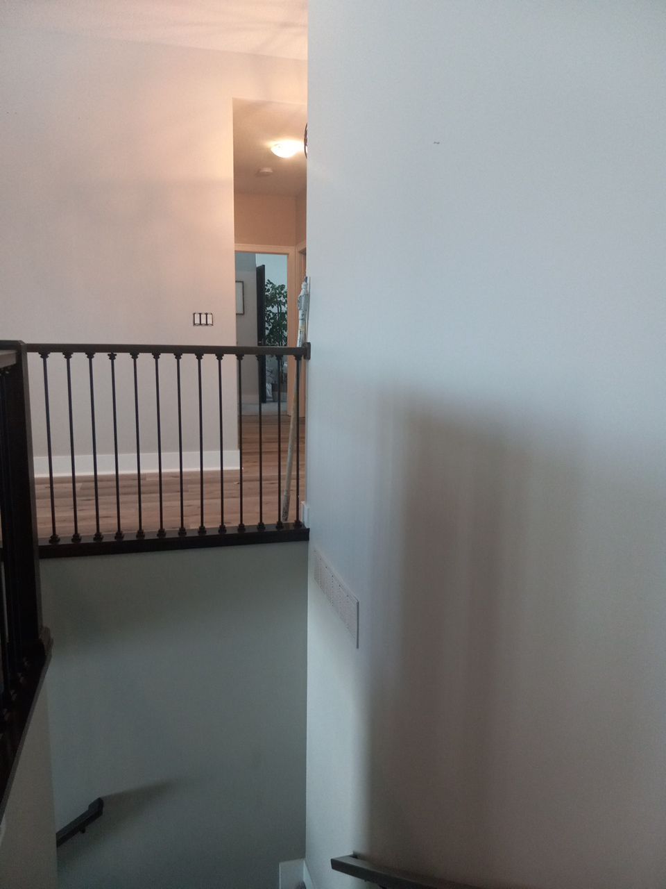 Interior Painting using Sherwin Williams Paint by Cutting edge painting 