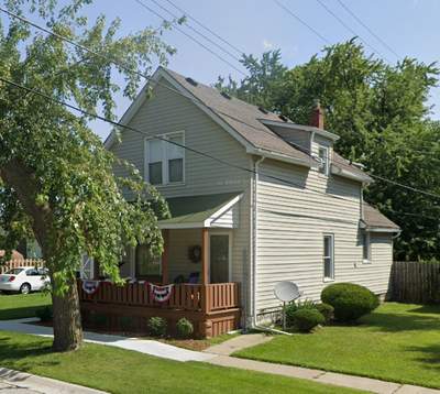 Roof Replacement
