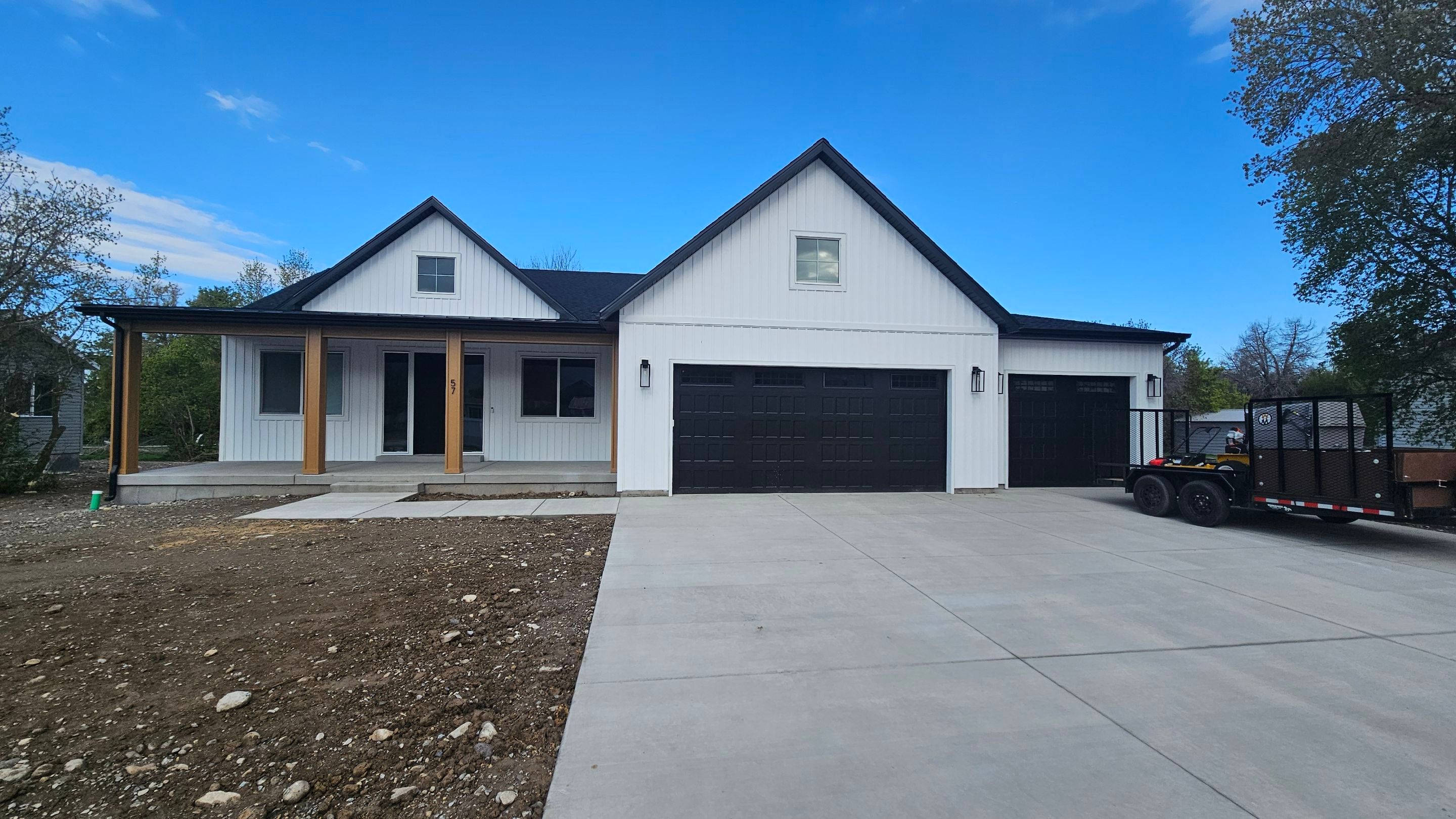 Graybird 1 - Home Build by Garner Construction