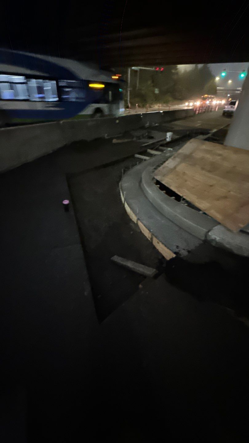 Kraemer North America | Airport Road Repair by Jireh Asphalt & Concrete Inc 