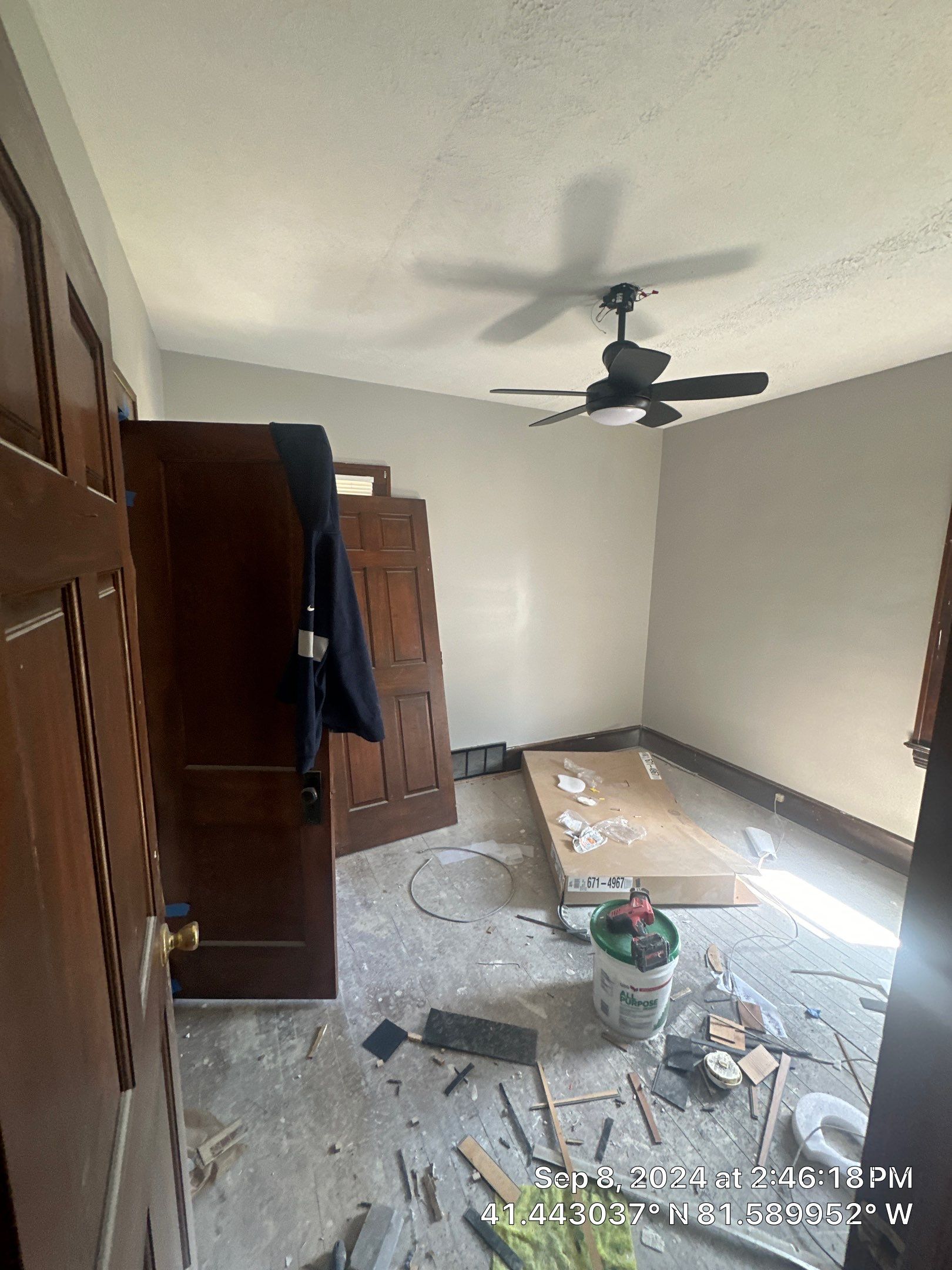 Full MultiFamily Renovation (50% Gut) by Reinovation