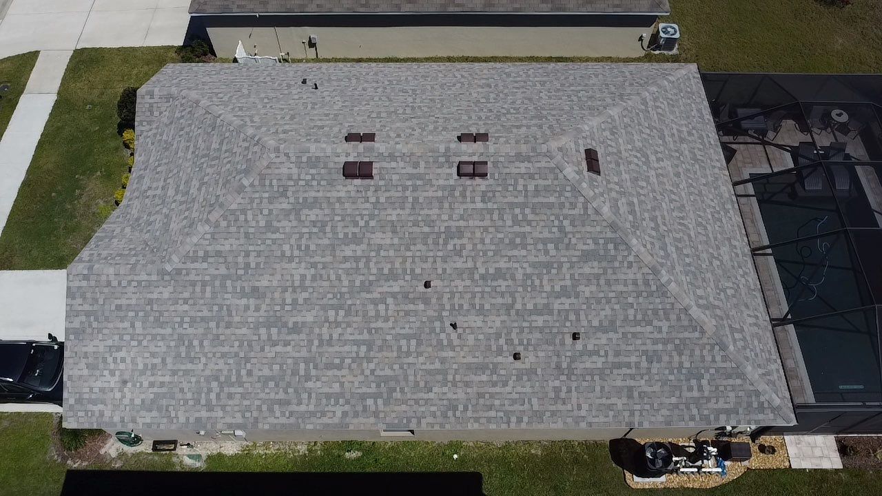 Roof replacement in Ruskin FL, by Steadfast Roofing