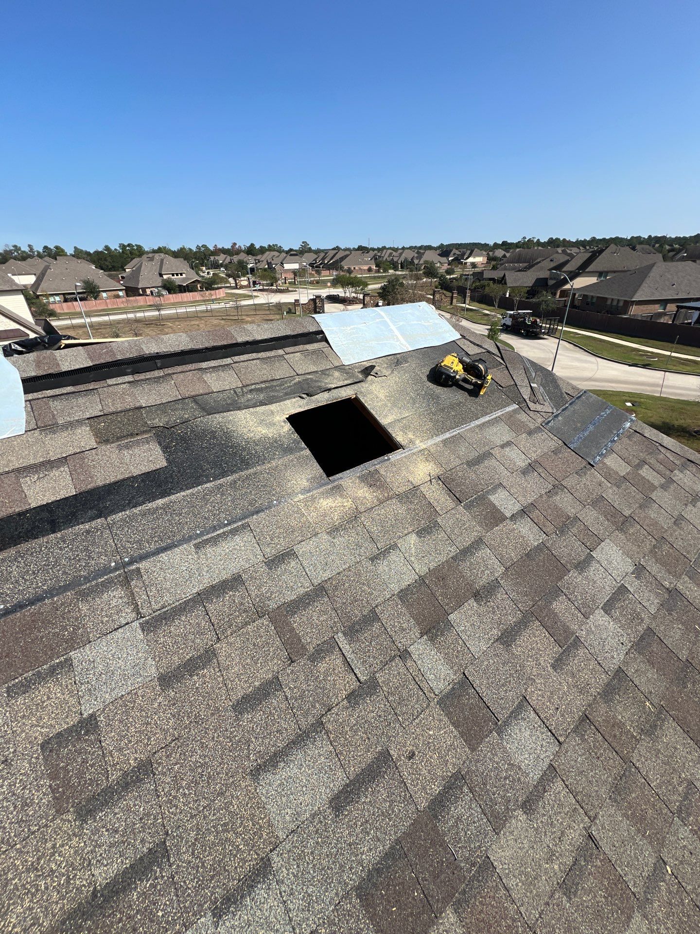 Roof Repair Cypress by Roof Repair Company
