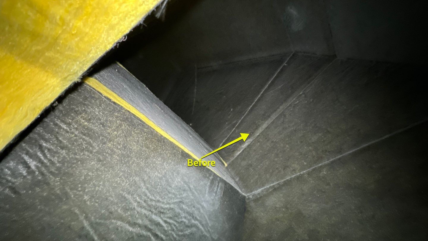 Commercial Air Duct Cleaning in Clermont by Hygienic Air, Inc