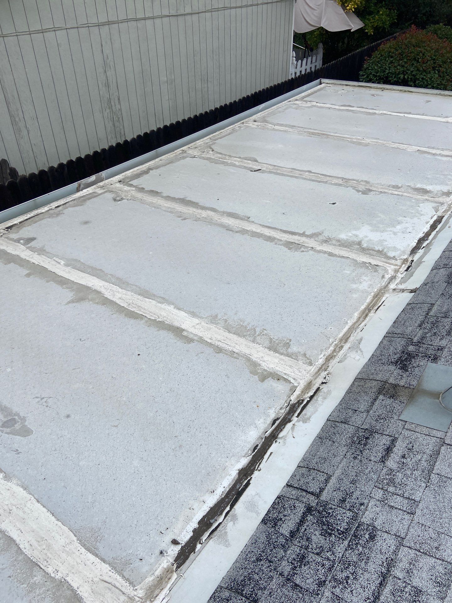 Roof Rejuvenation using Roof Maxx Treatment by Roof Maxx of Folsom
