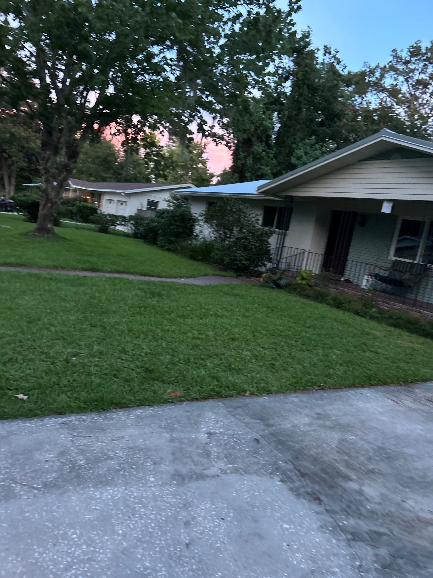 Project in Gainesville by True Force Roofing