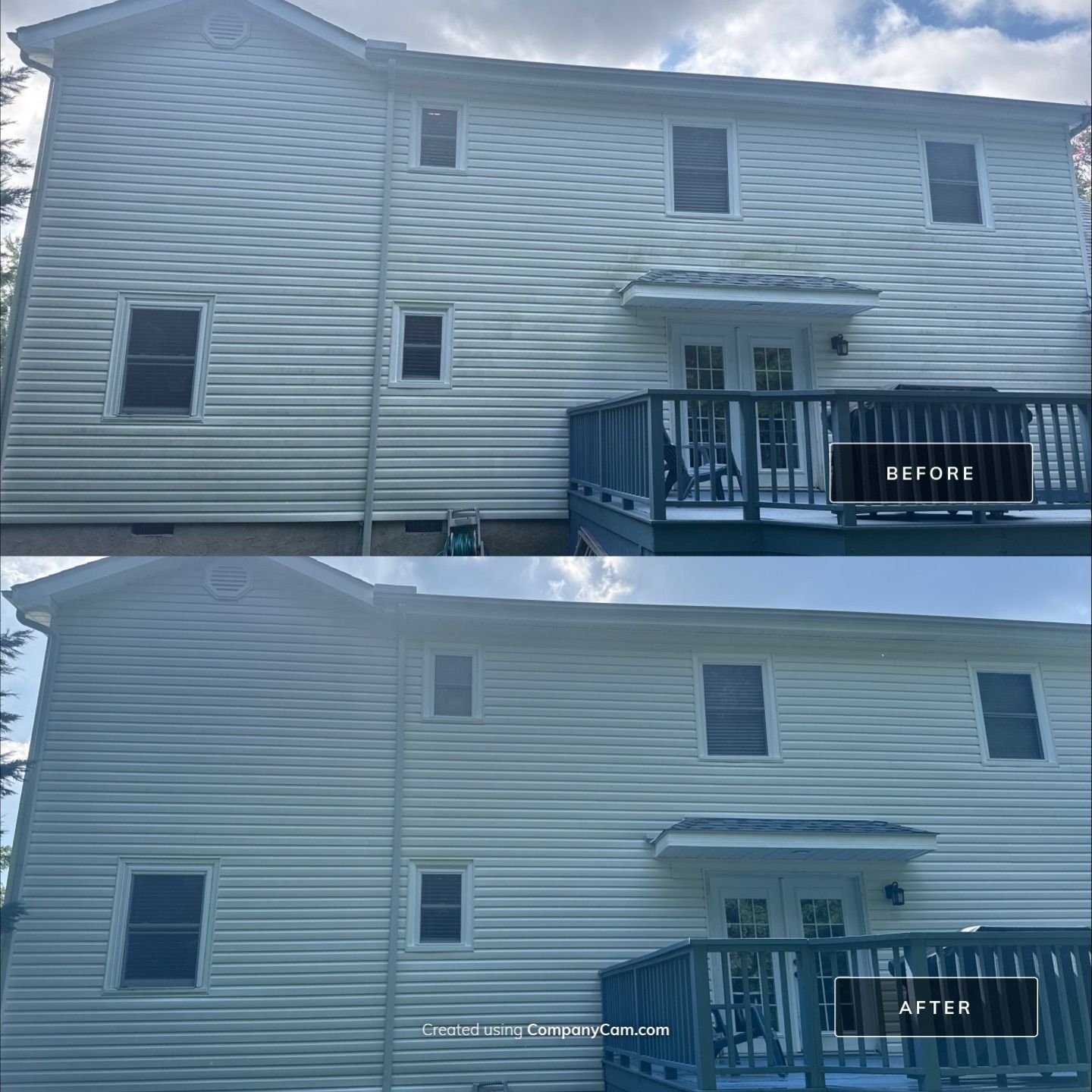 Project in Soddy-Daisy by Curb Appeal 