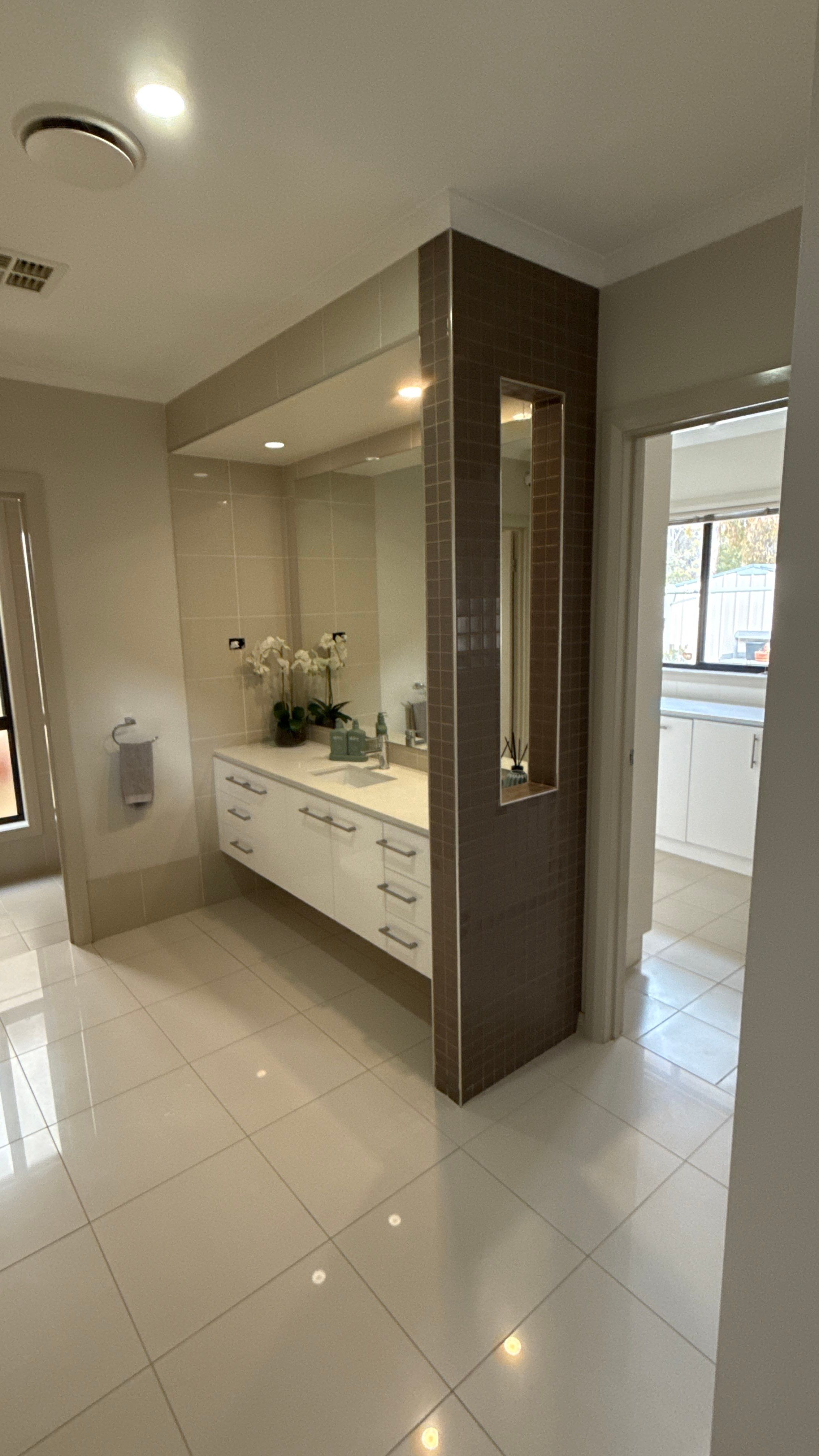 Jerrabomberra Project by Re-seal Bathrooms