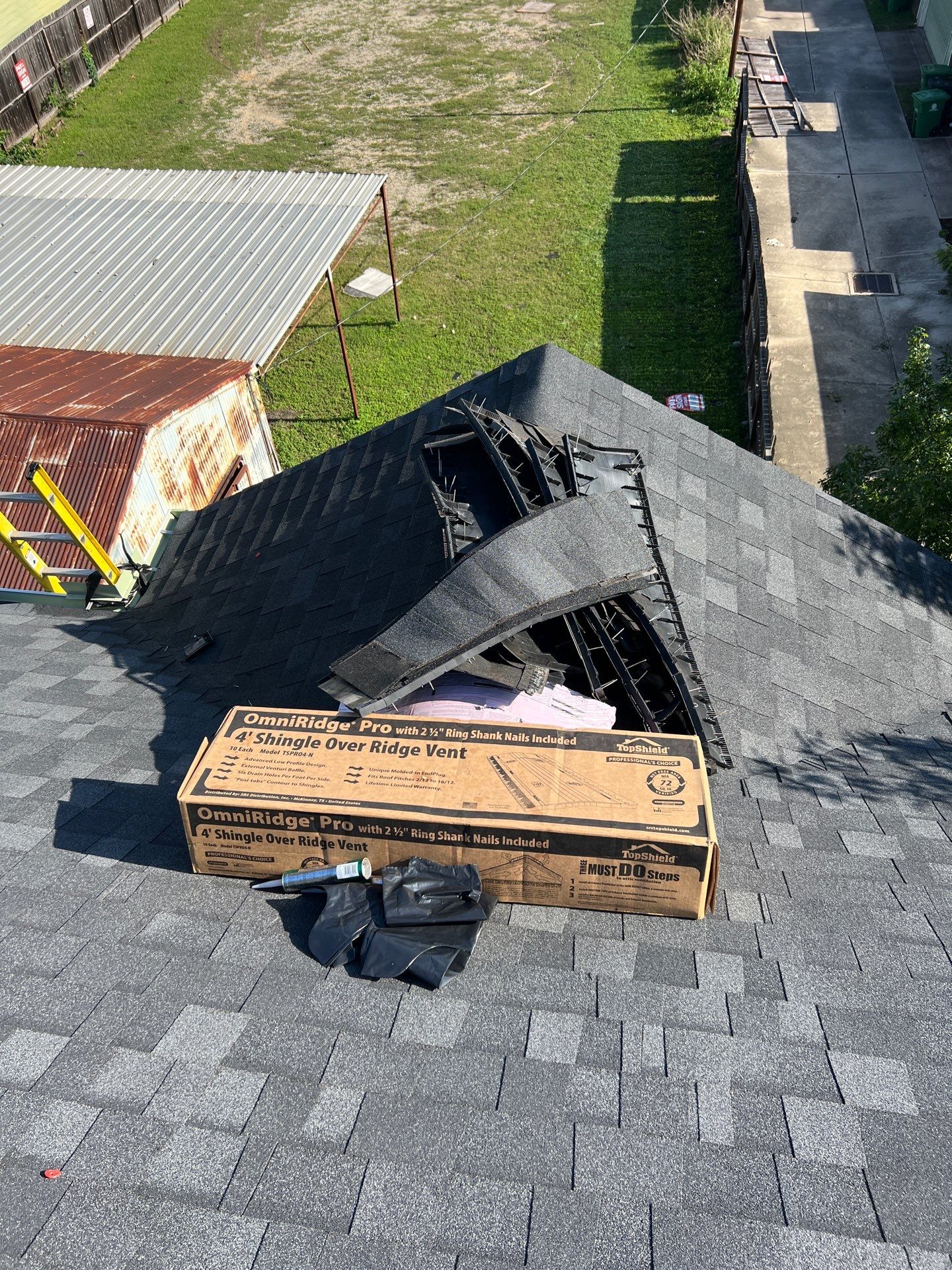 Roof Replacement Houston by Roof Repair Company