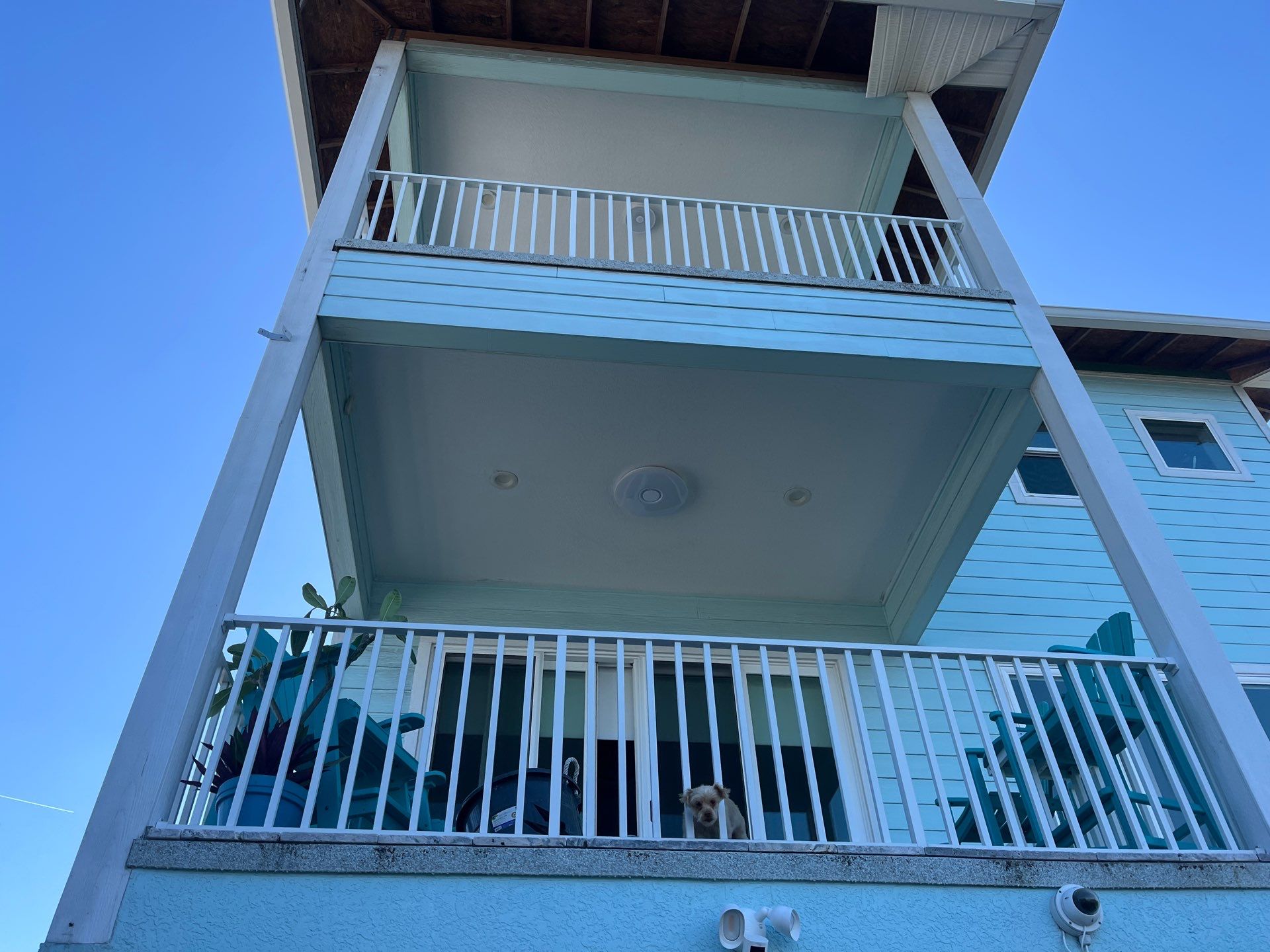 Project in Madeira Beach by Bayshore Exteriors