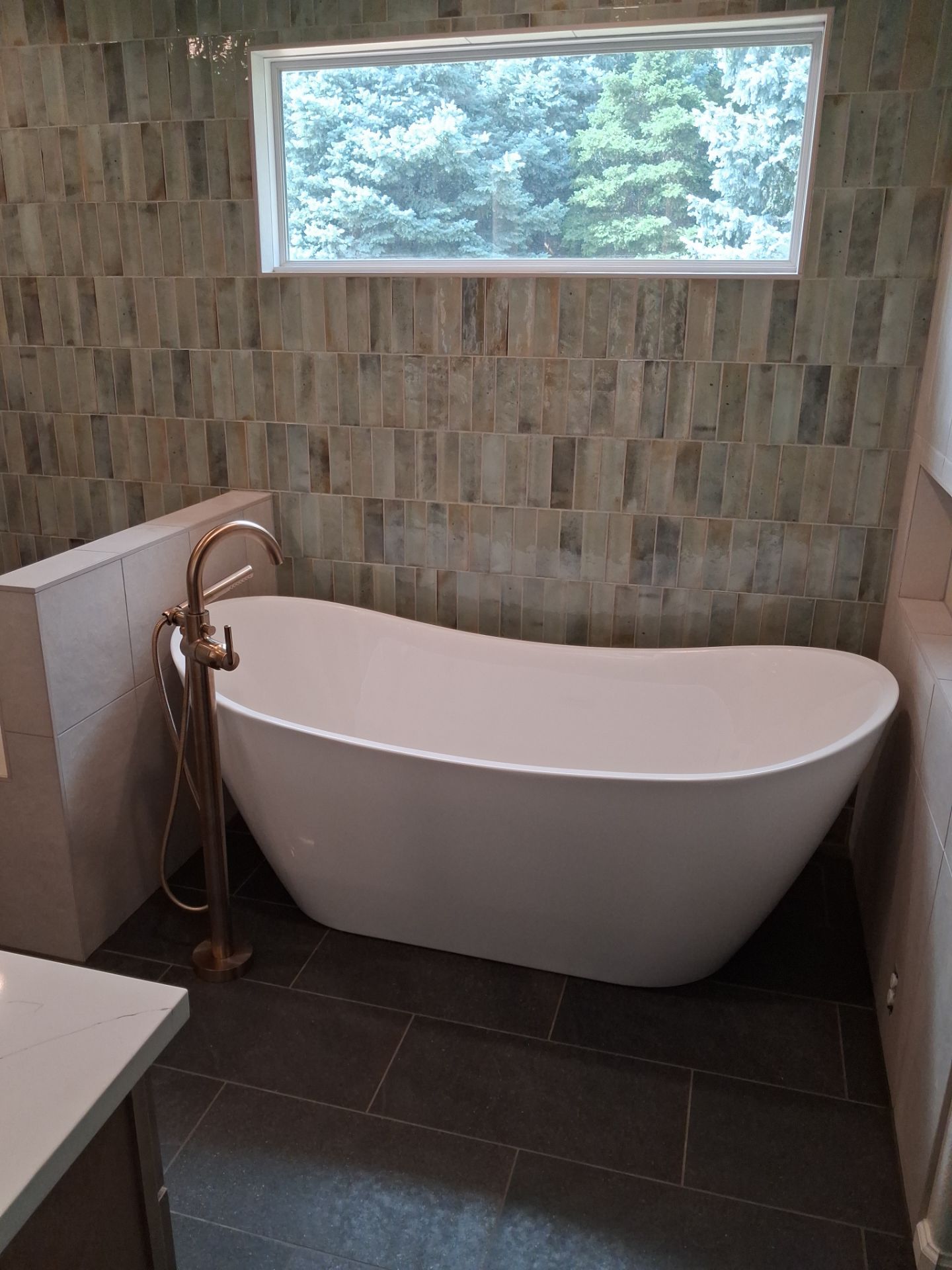 Project in Lakewood by Discount Bath LLC
