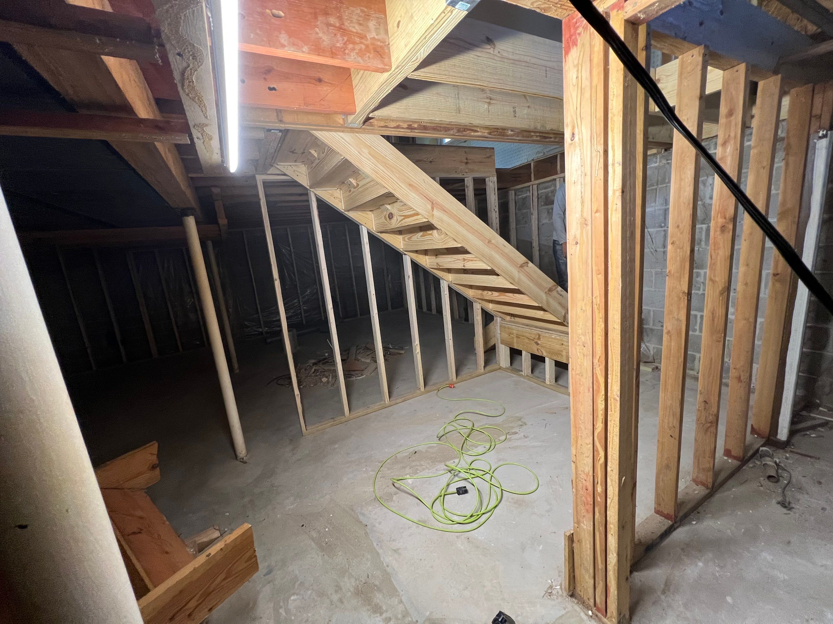 Project in Westminster by Bec Construction Llc