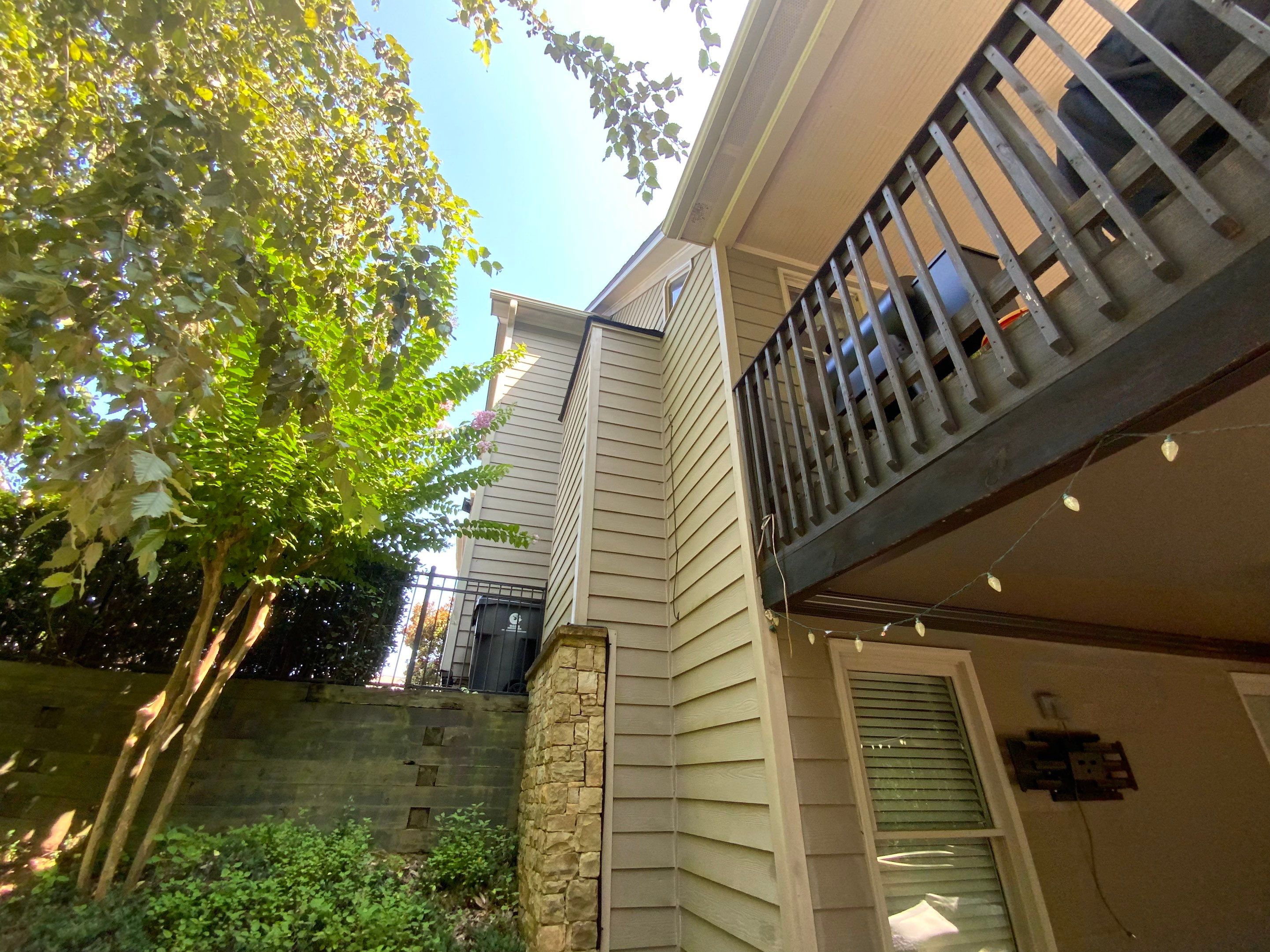 Exterior Painting and Shutter Refresh in Dallas, Georgia by Swift Home Renovations