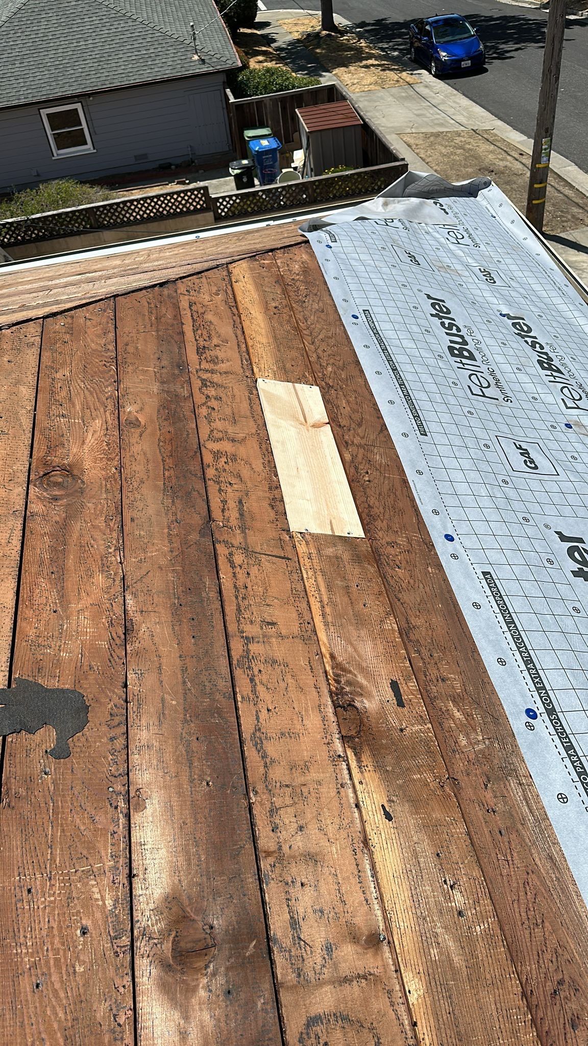 Roof Replacement- El Cerrito, CA 94530 by Epic Roof Replacement