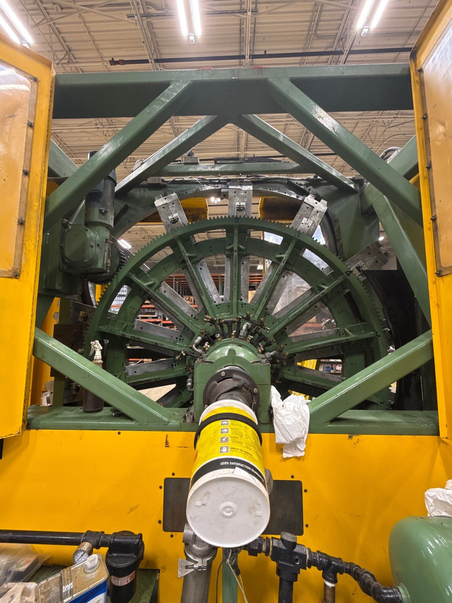 Baltimore L7 Compression repair by Altium Packaging
