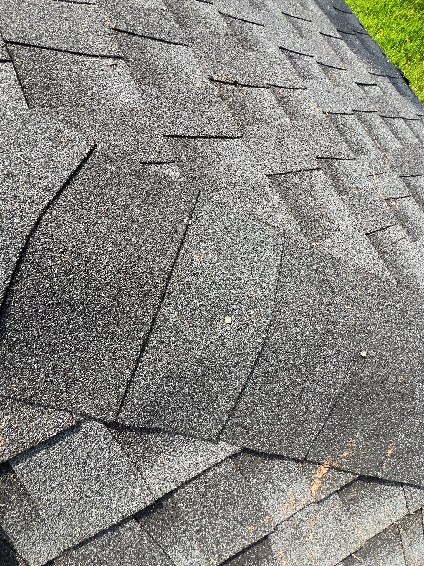 Residential Roofing Repair using Owen's Corning Duration (Lifetime) Shingles by Roof Repair Company