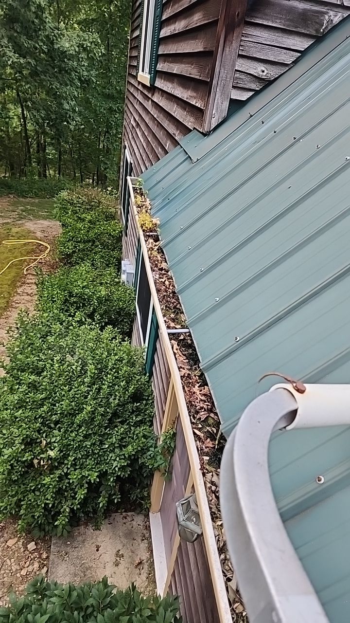Ceiling Repair using water by Power Wash Masters LLC
