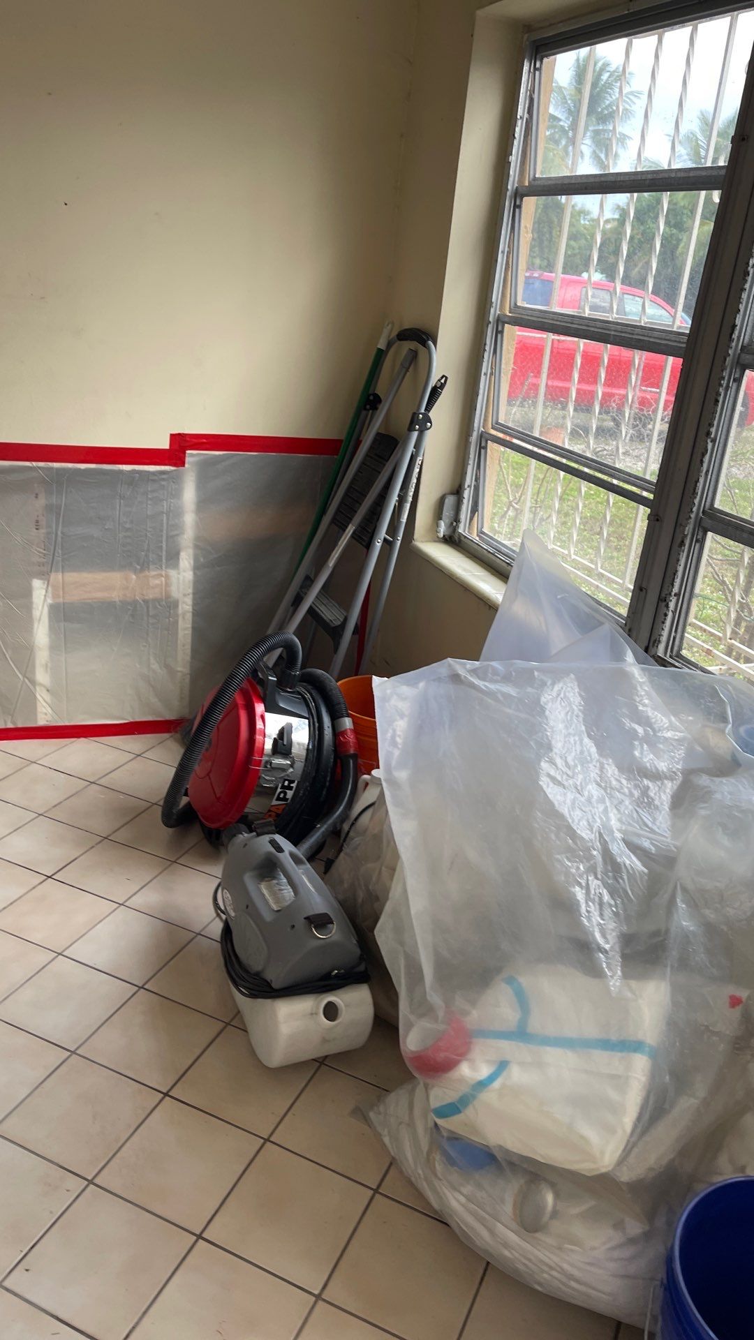 Mold Remediation  by THE RAPID TEAM