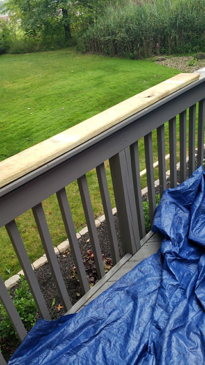 Brand: Atlas Pinnacle Color: Pristine Socthgard Pewter Drip: Black by Eagle Eye Roofing